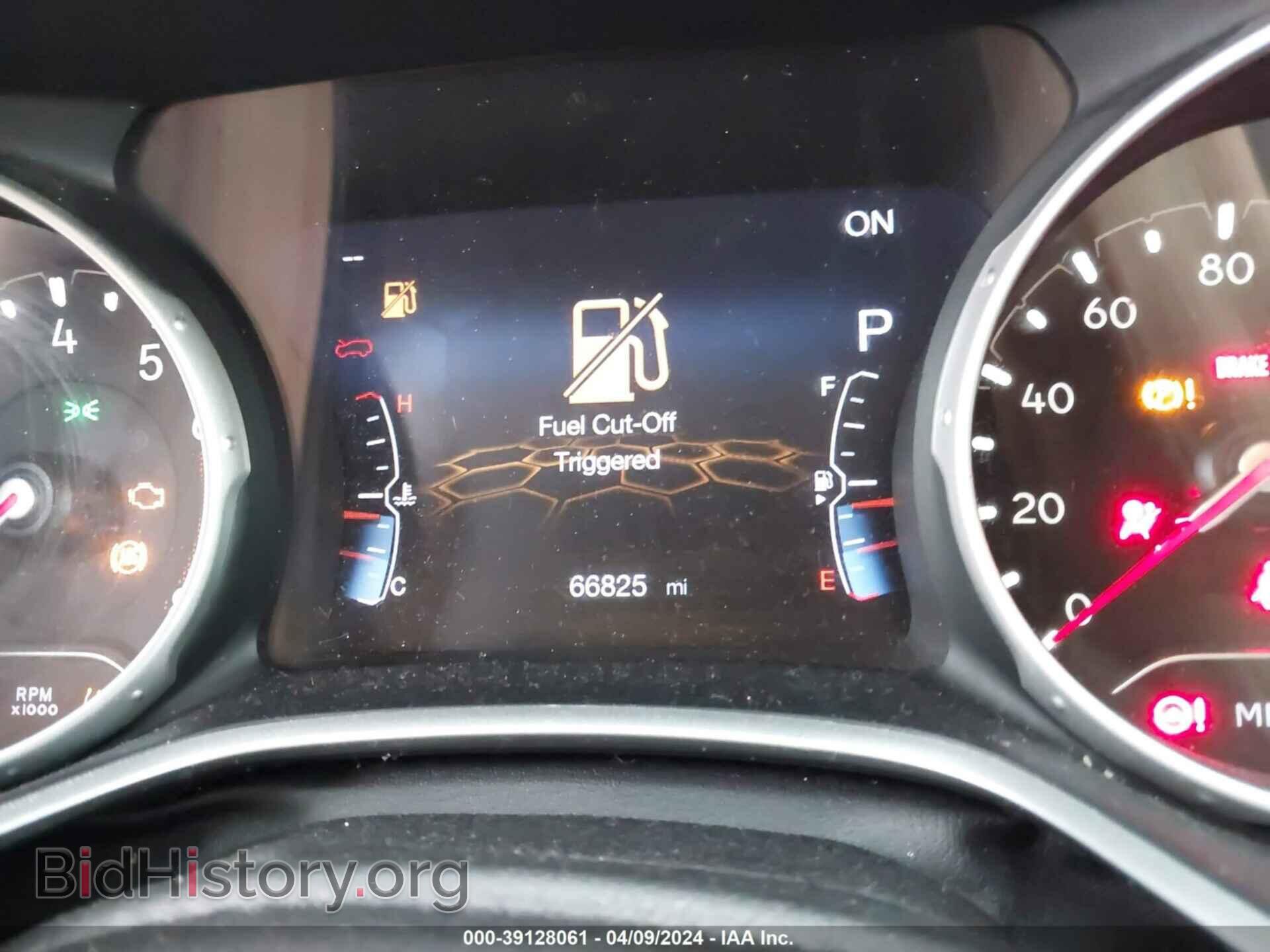 2020 JEEP COMPASS - VIN: 3C4NJCCB6LT114433 - Фото 7