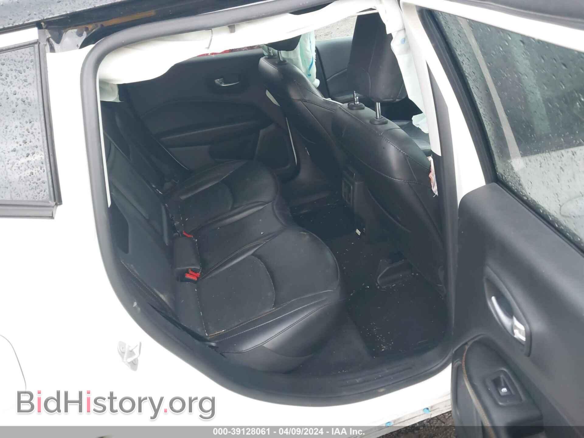 2020 JEEP COMPASS - VIN: 3C4NJCCB6LT114433 - Фото 8