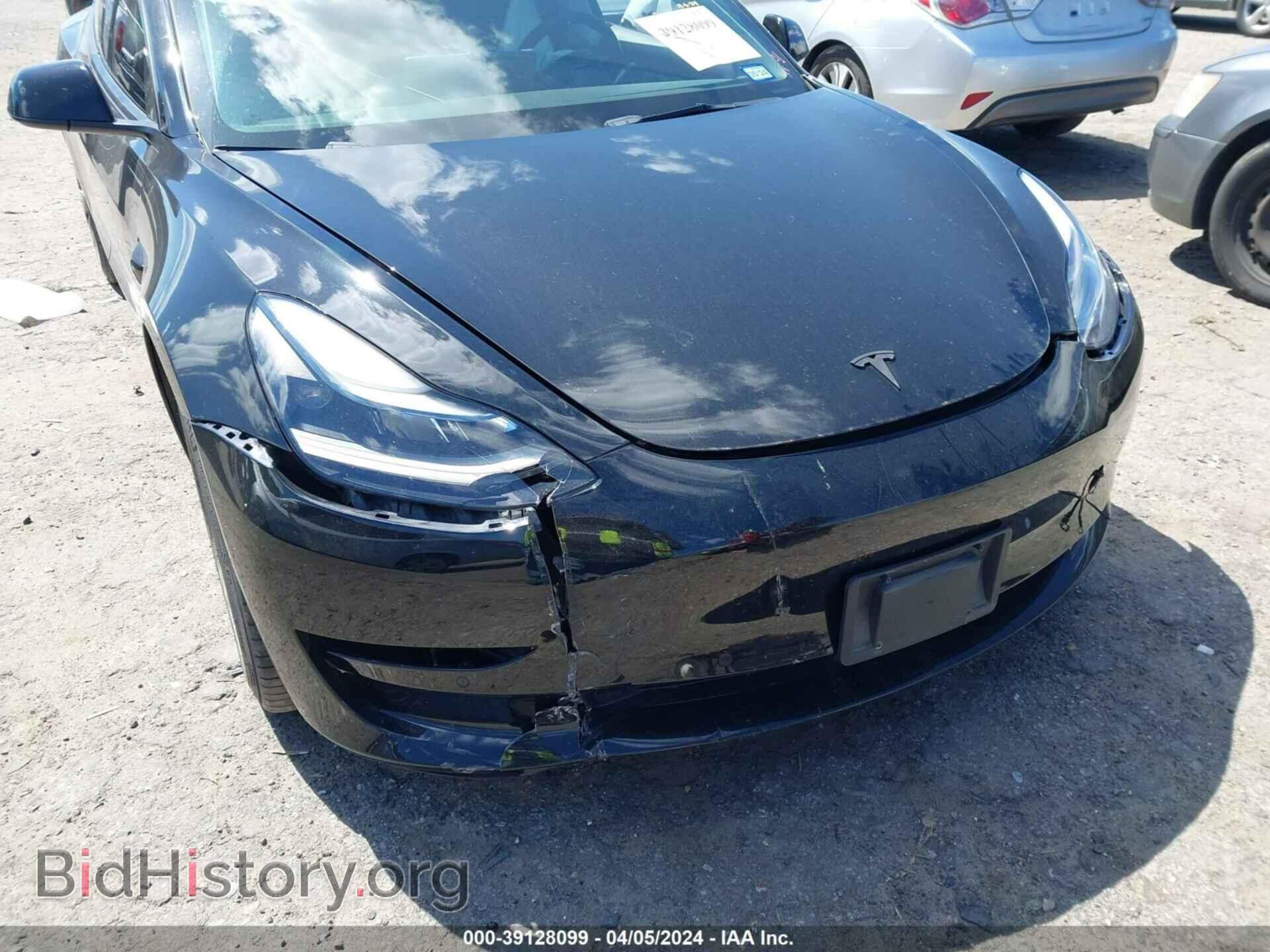 2021 TESLA MODEL 3 - VIN: 5YJ3E1EA5MF097550 - Photo 6