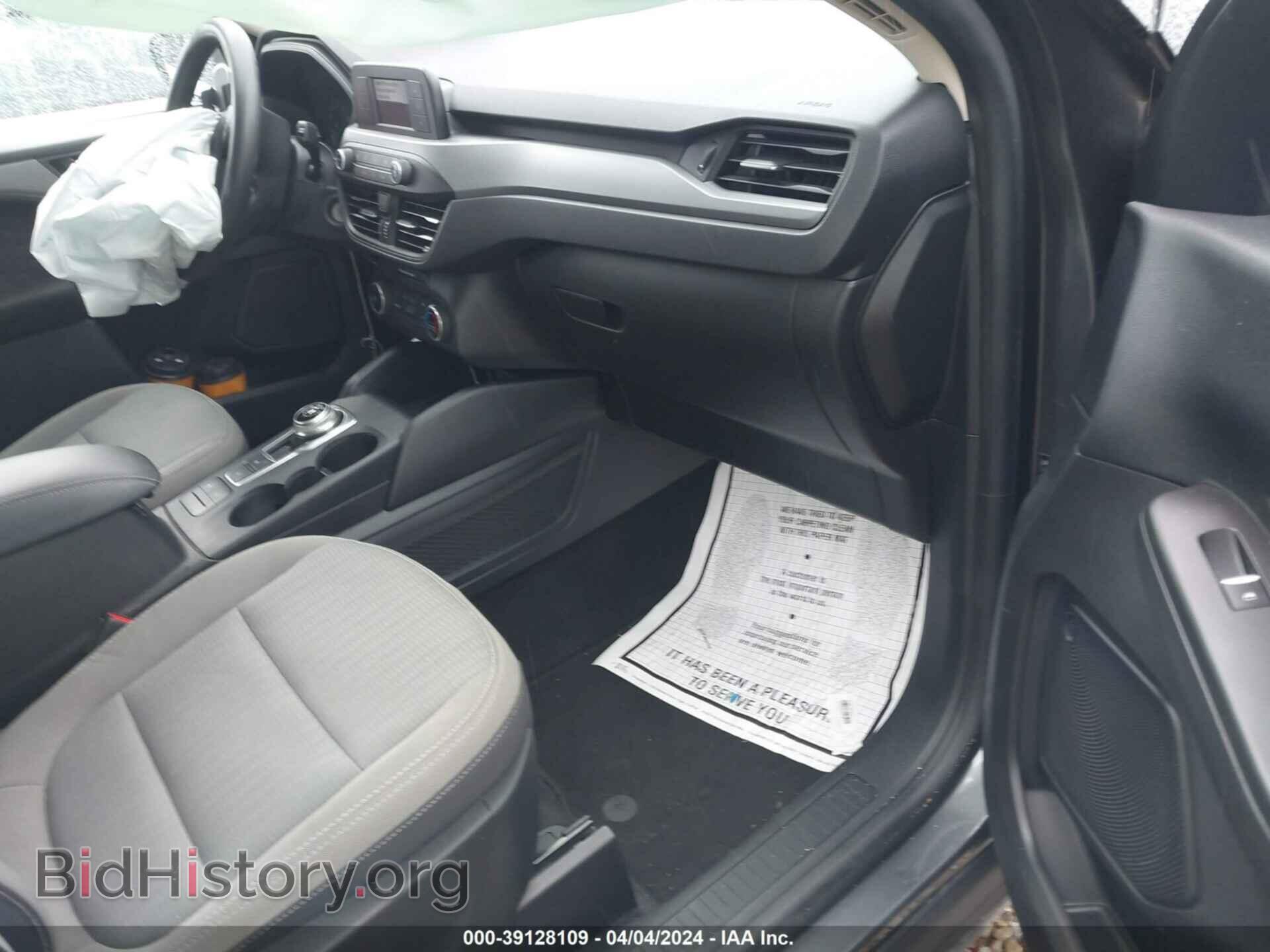 2020 FORD ESCAPE - VIN: 1FMCU0F61LUA72962 - Photo 5