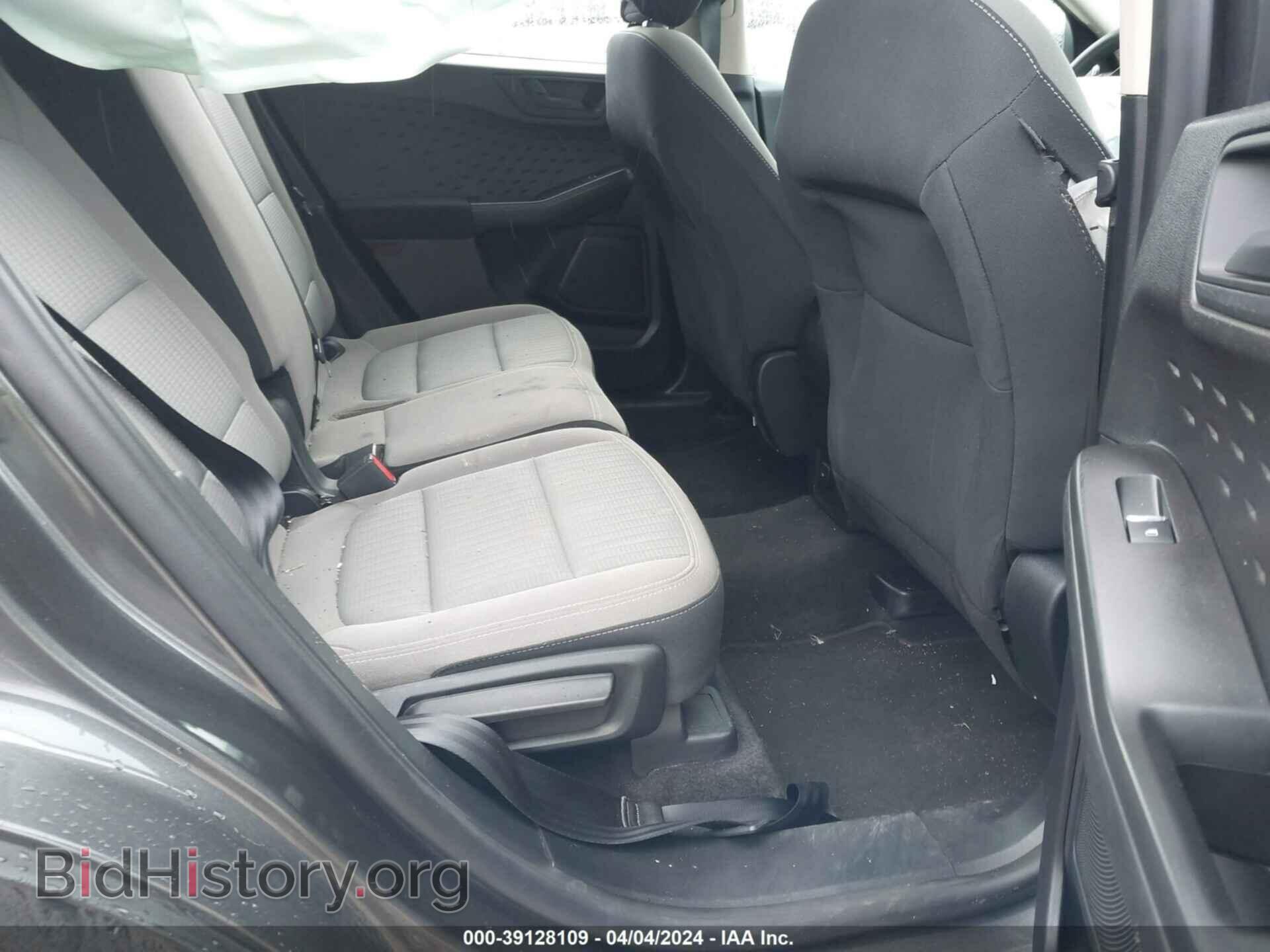 2020 FORD ESCAPE - VIN: 1FMCU0F61LUA72962 - Photo 8