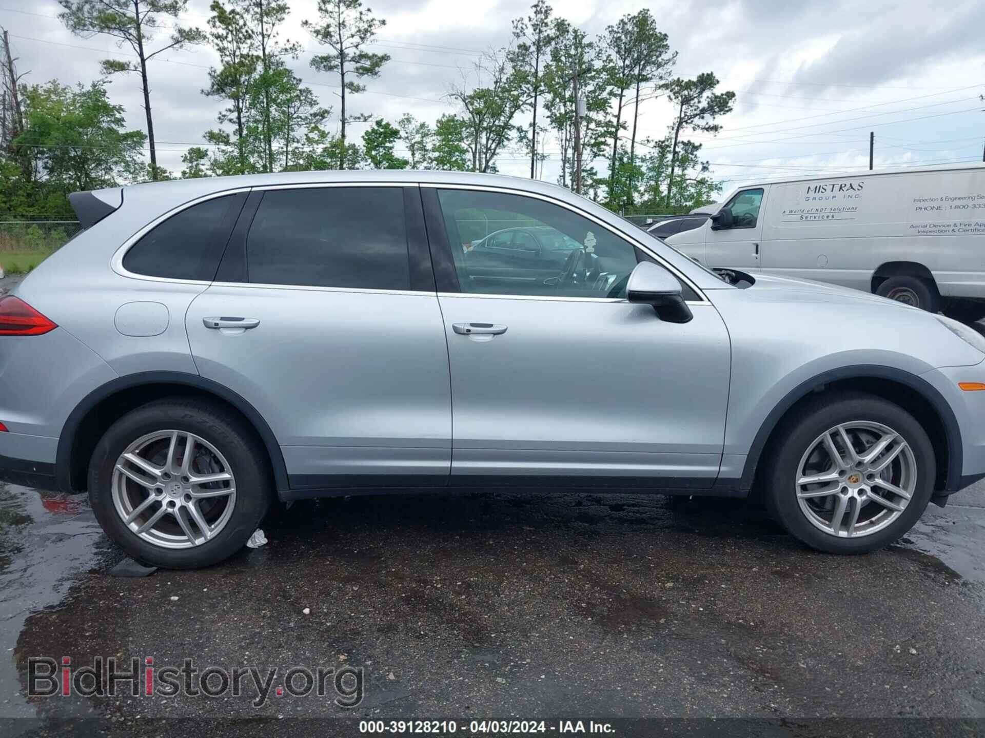 2016 PORSCHE CAYENNE - VIN: WP1AA2A20GLA03226 - Фото 13