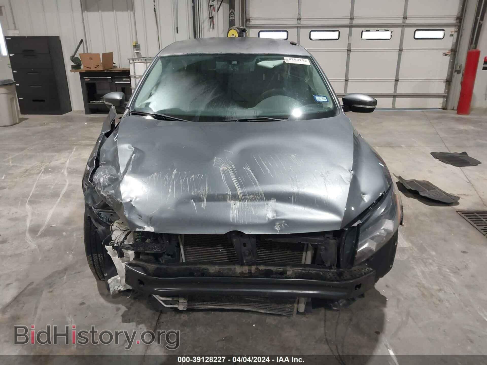 2014 VOLKSWAGEN PASSAT - VIN: 1VWAH7A31EC007900 - Фото 13