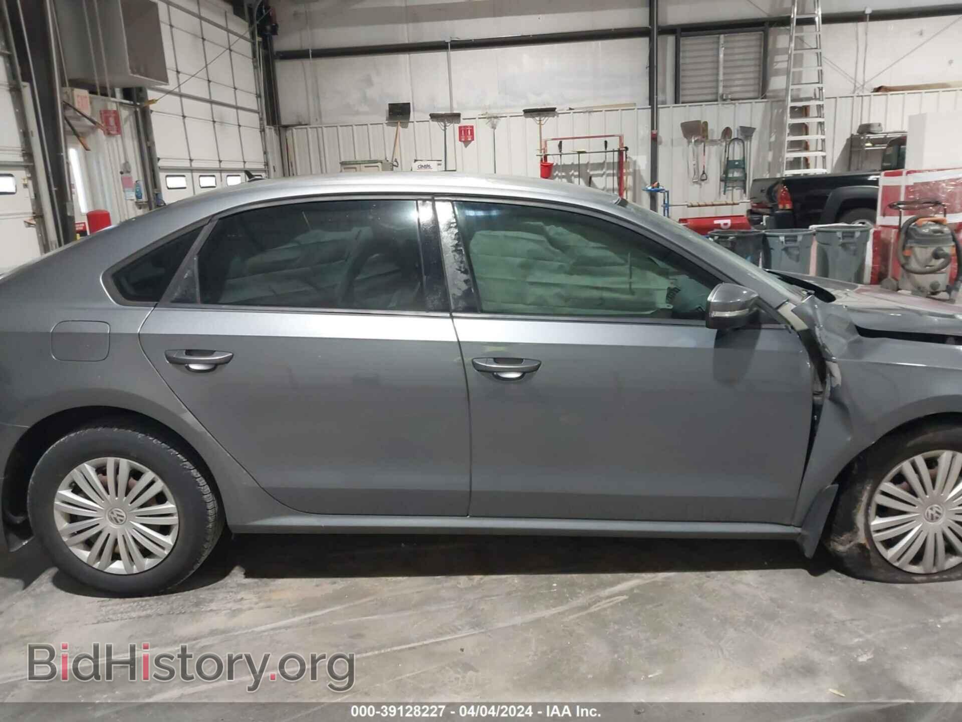 2014 VOLKSWAGEN PASSAT - VIN: 1VWAH7A31EC007900 - Фото 14