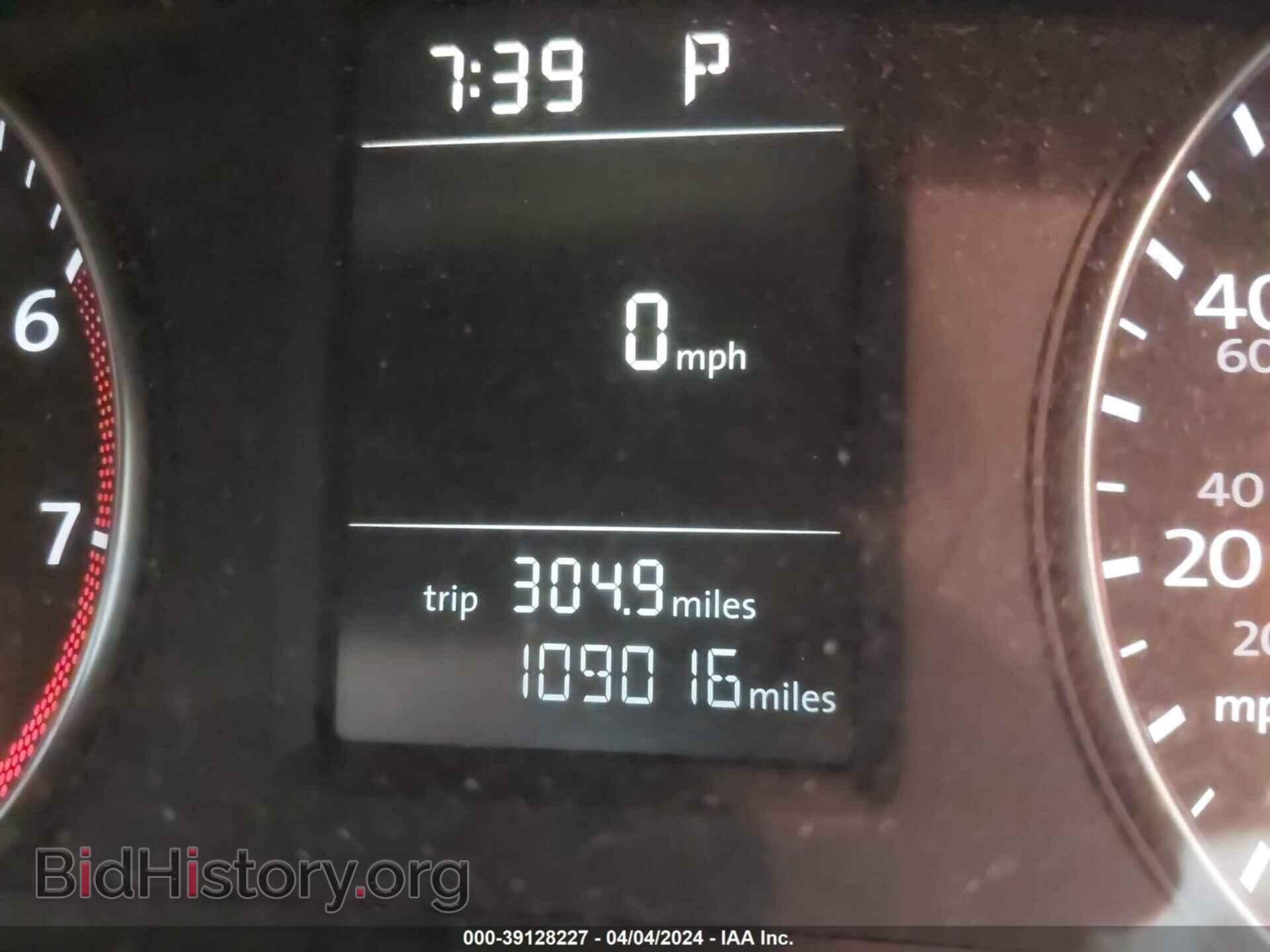 2014 VOLKSWAGEN PASSAT - VIN: 1VWAH7A31EC007900 - Фото 16