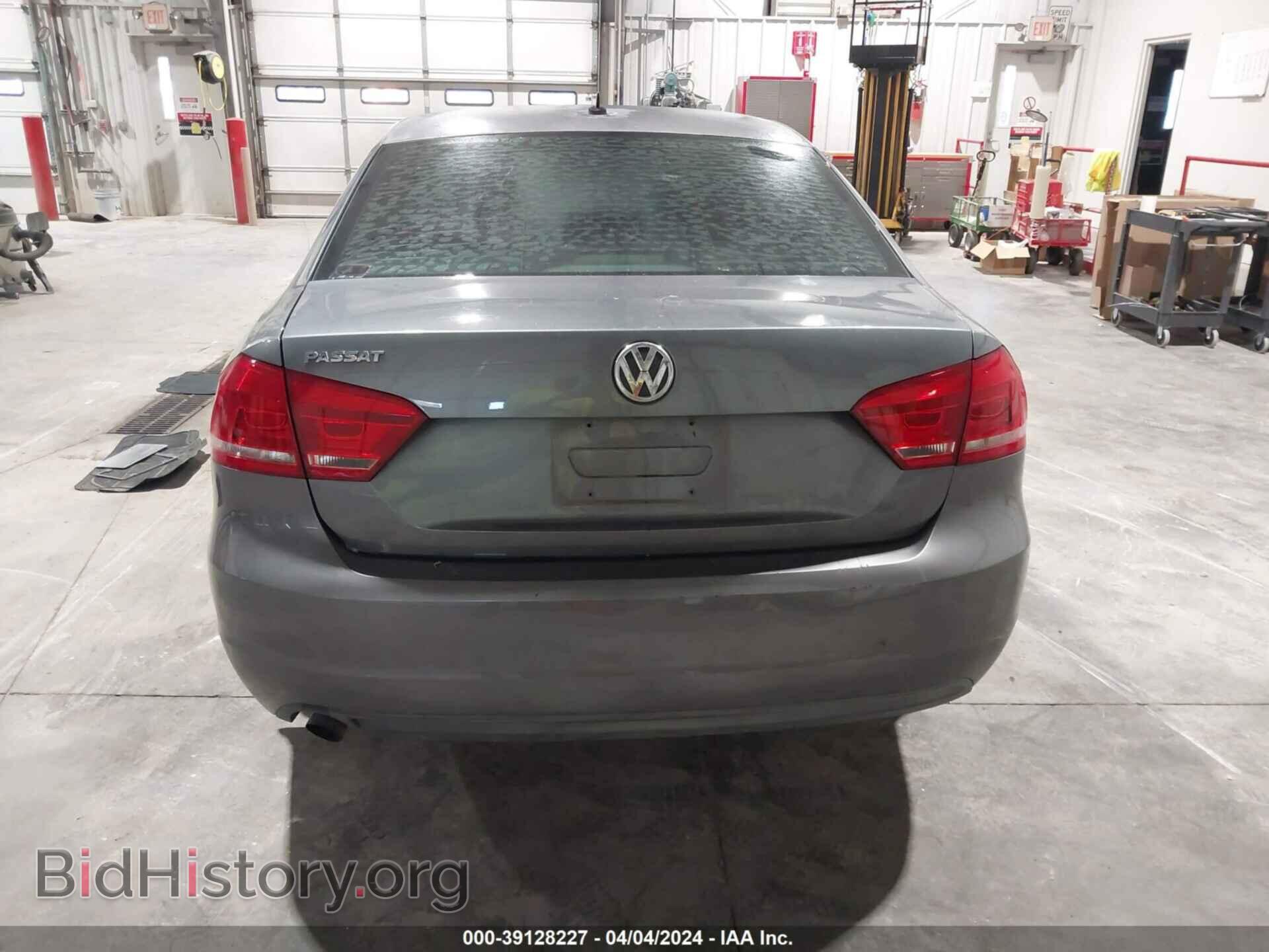 2014 VOLKSWAGEN PASSAT - VIN: 1VWAH7A31EC007900 - Фото 17
