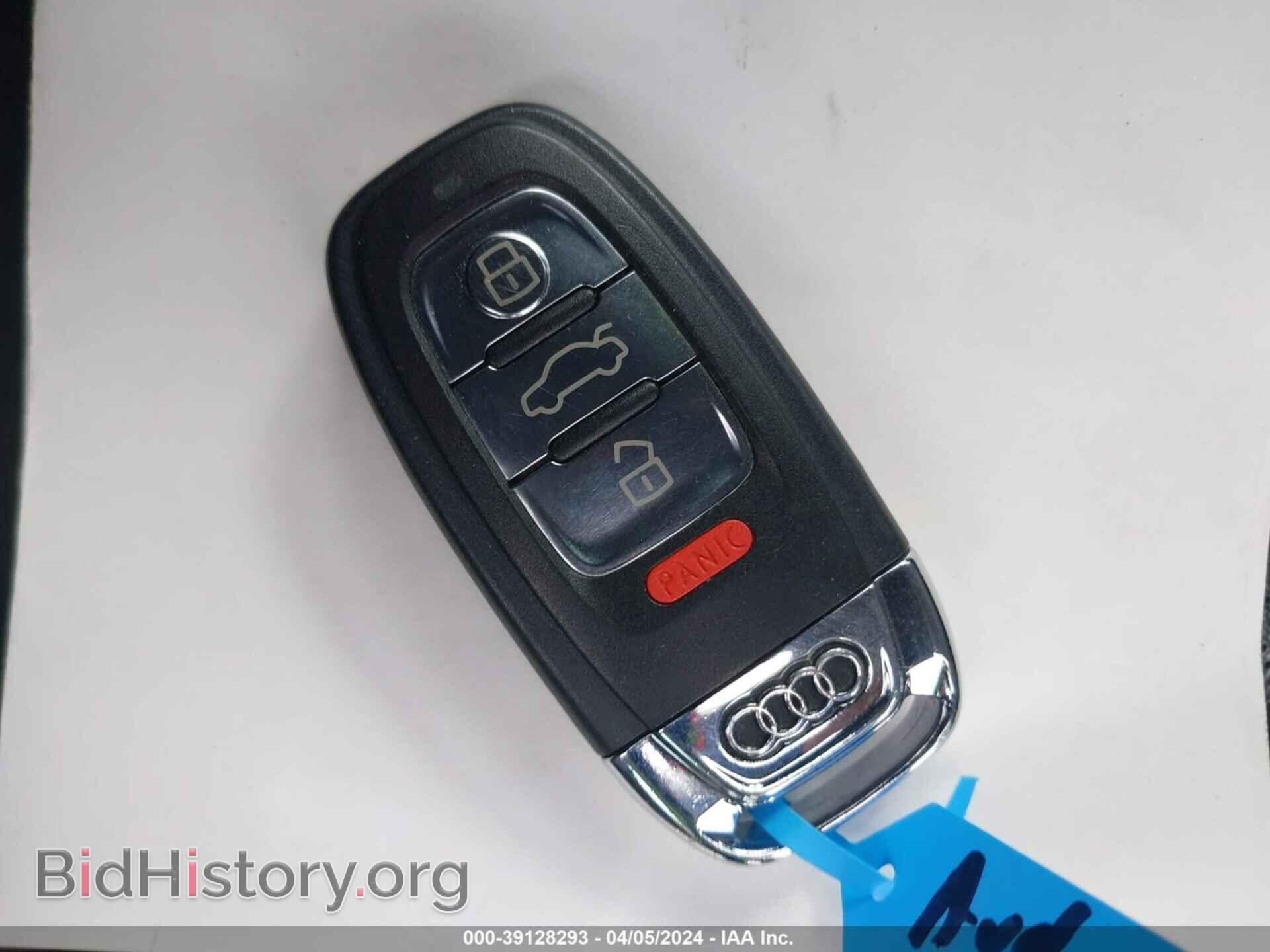 2013 AUDI S5 - VIN: WAUCGAFH7DN017444 - Photo 11