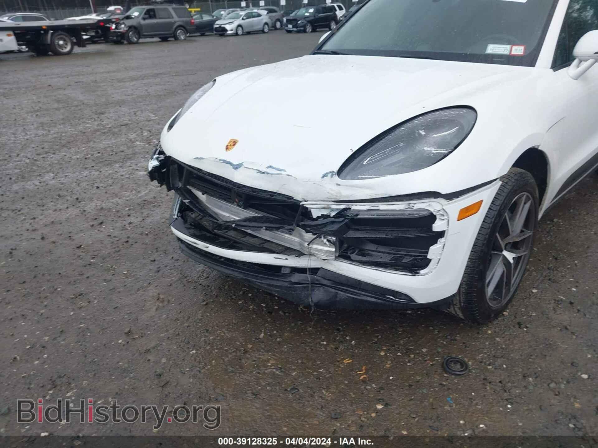 2022 PORSCHE MACAN - VIN: WP1AA2A50NLB10638 - Photo 6