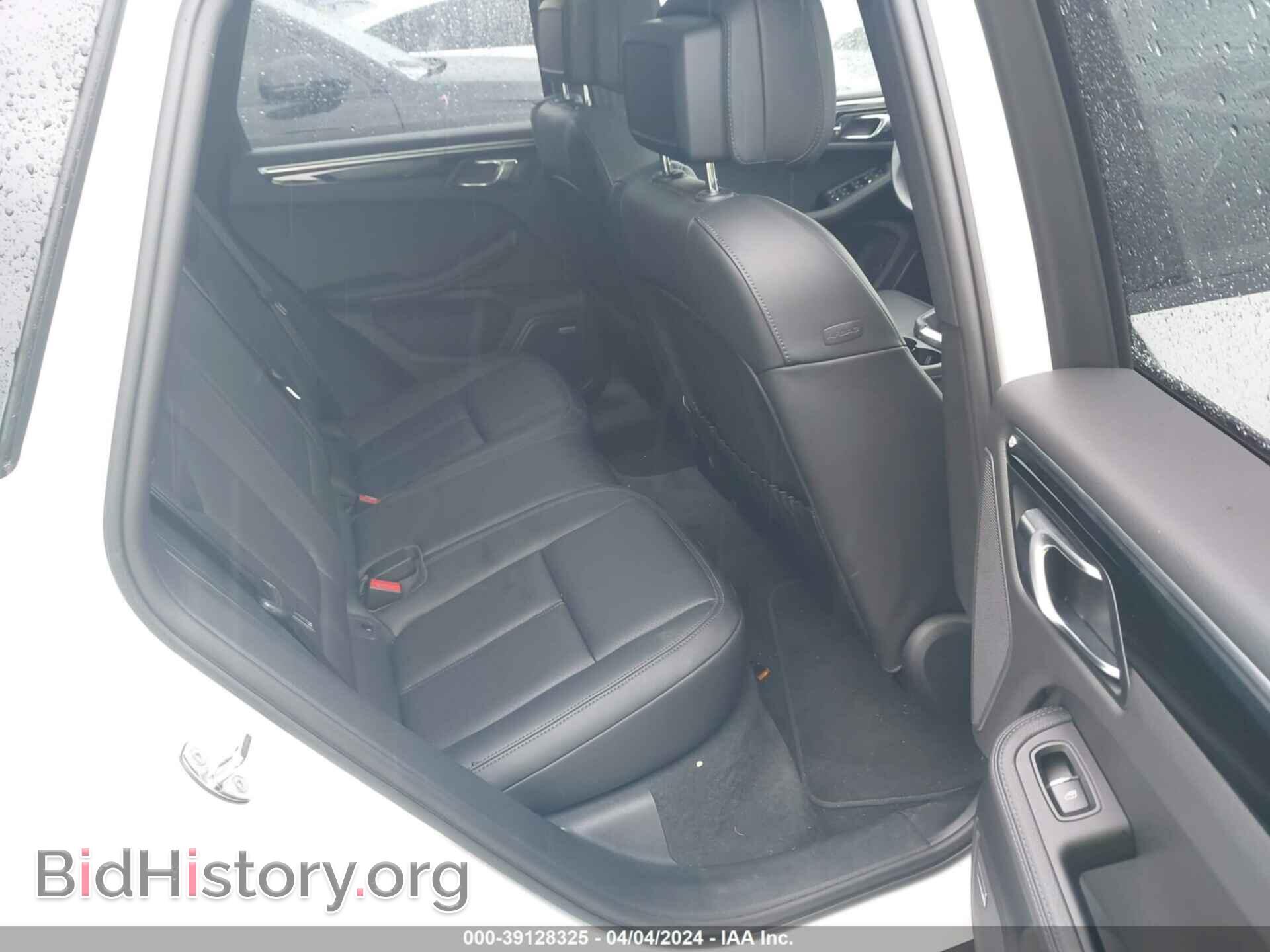 2022 PORSCHE MACAN - VIN: WP1AA2A50NLB10638 - Photo 8