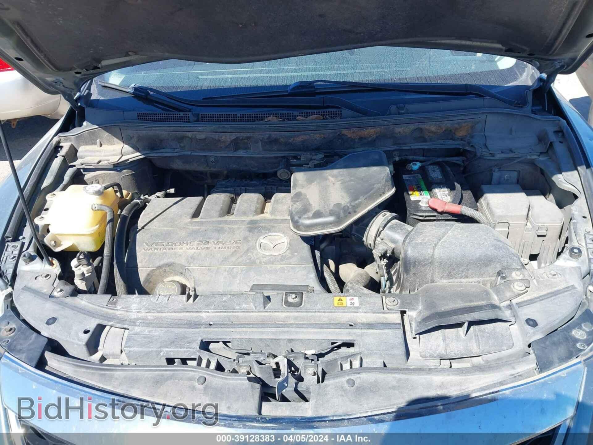 2012 MAZDA CX-9 - VIN: JM3TB2DA9C0352821 - Фото 10