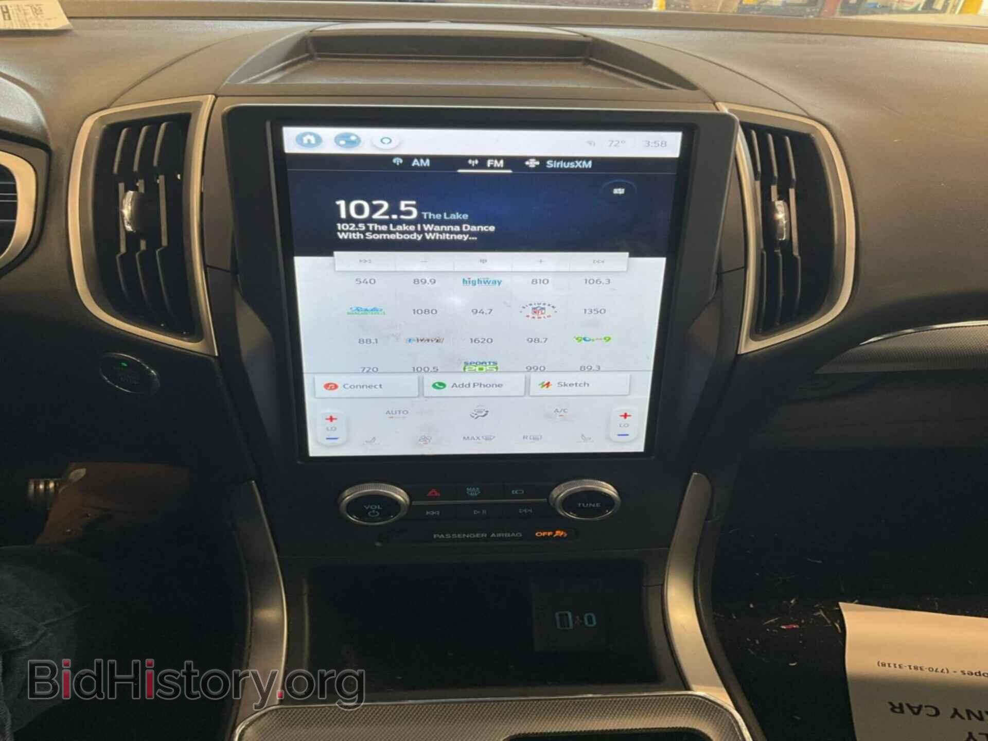 2021 FORD EDGE - VIN: 2FMPK4J99MBA51204 - Photo 7