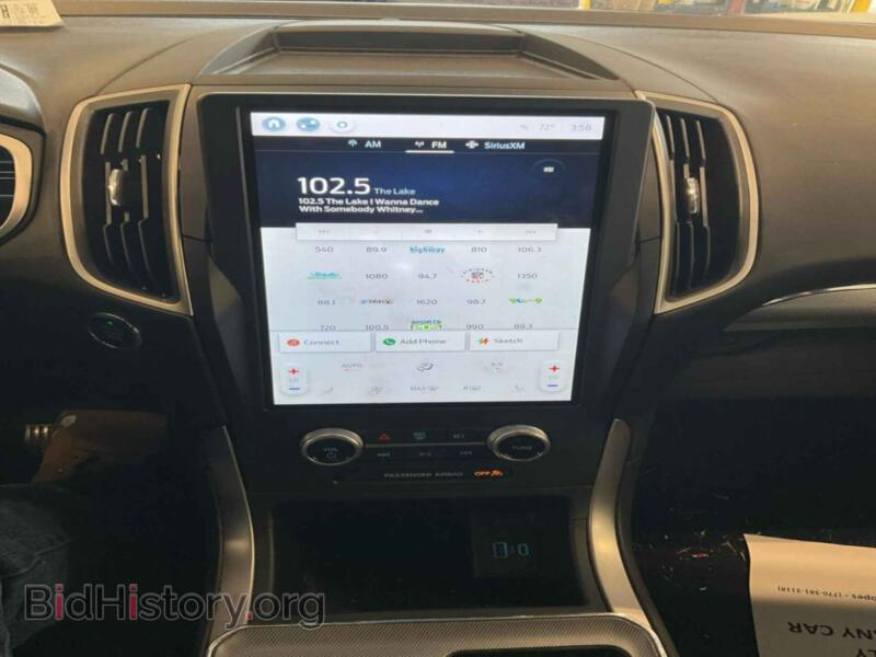 2021 Ford EDGE (VIN 2FMPK4J99MBA51204) — фото 7 из 29