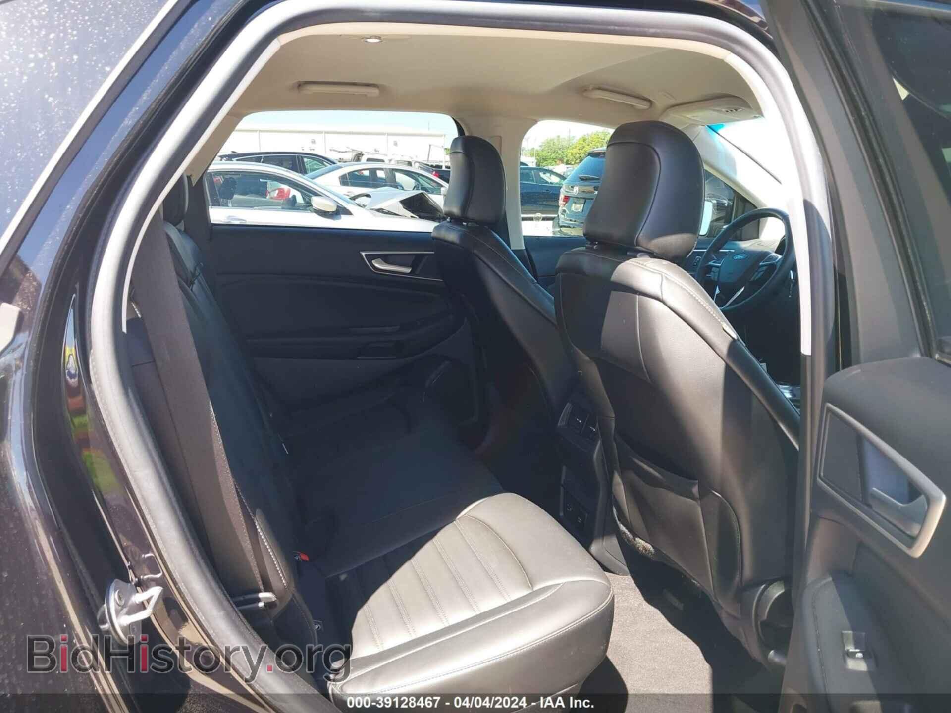 2021 FORD EDGE - VIN: 2FMPK3J92MBA13338 - Фото 8