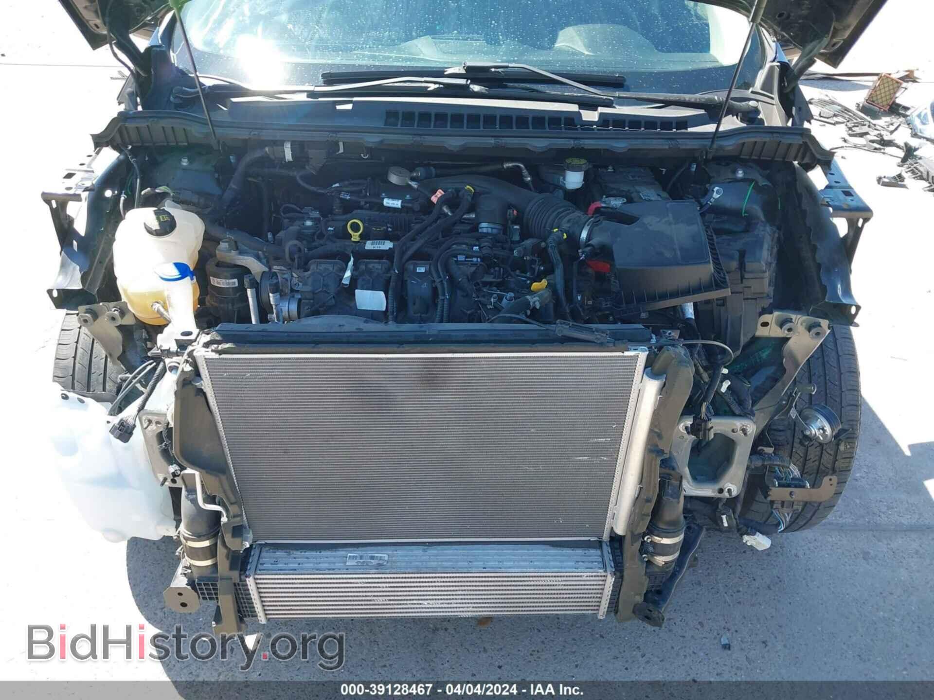 2021 FORD EDGE - VIN: 2FMPK3J92MBA13338 - Фото 10