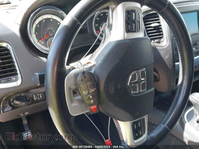 2012 Dodge DURANGO (VIN 1C4RDHDG3CC144307) — фото 11 из 11