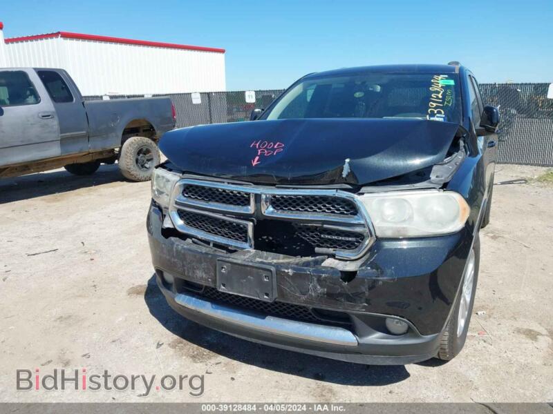 2012 Dodge DURANGO (VIN 1C4RDHDG3CC144307) — фото 6 из 11