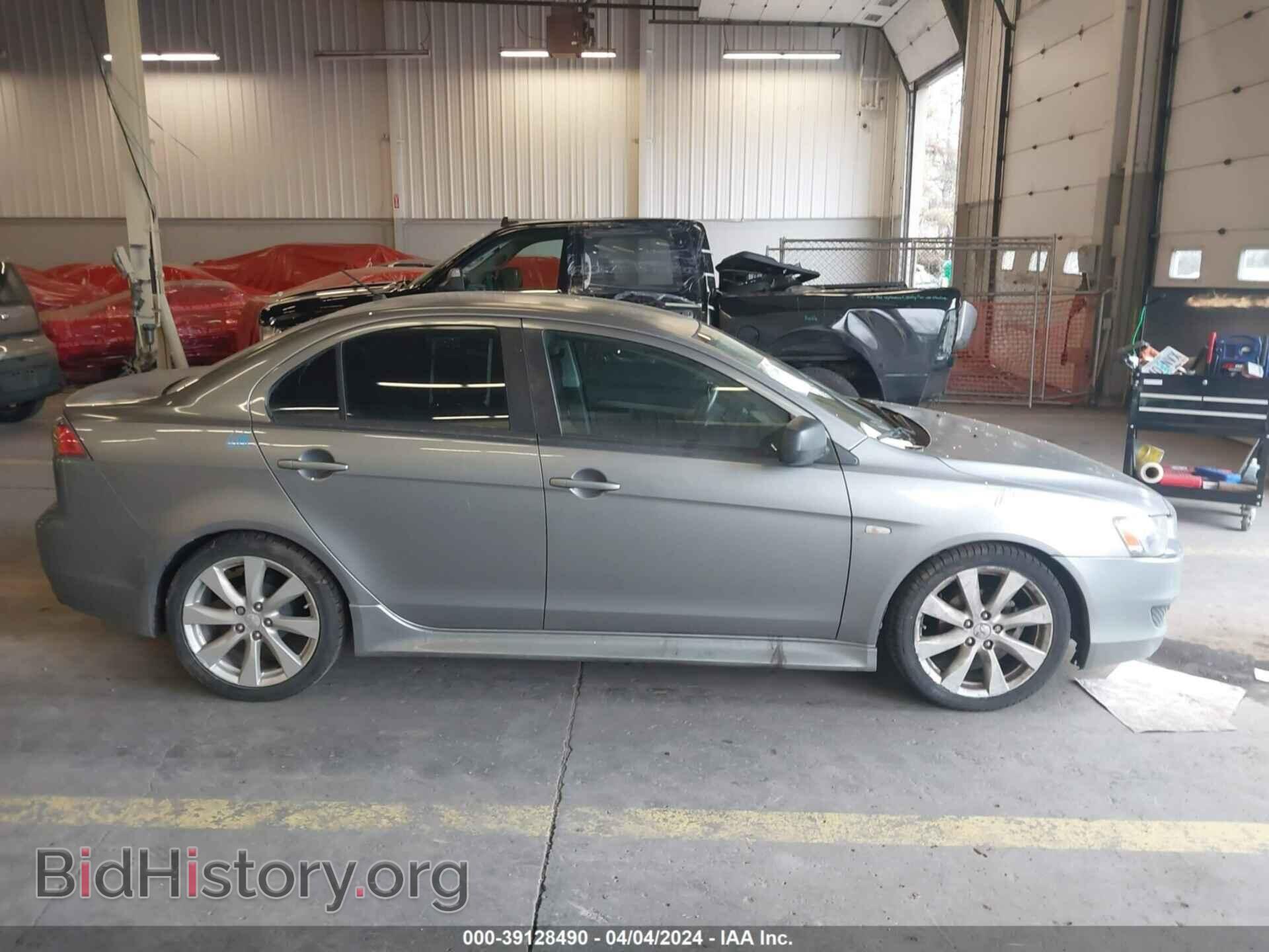 2013 MITSUBISHI LANCER - VIN: JA32U2FU0DU013427 - Фото 13