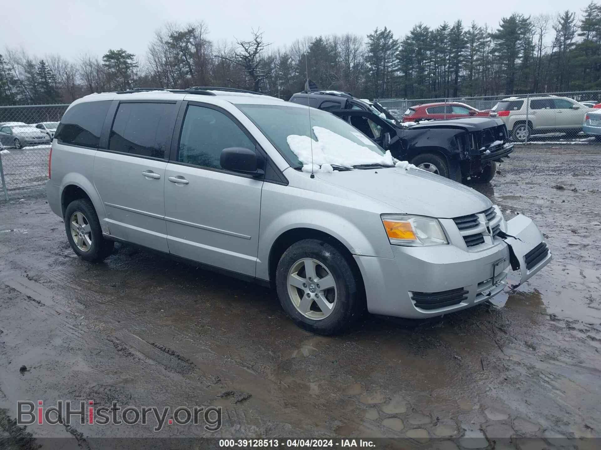 Photo 2D4RN3D19AR411176 - DODGE GRAND CARAVAN 2010
