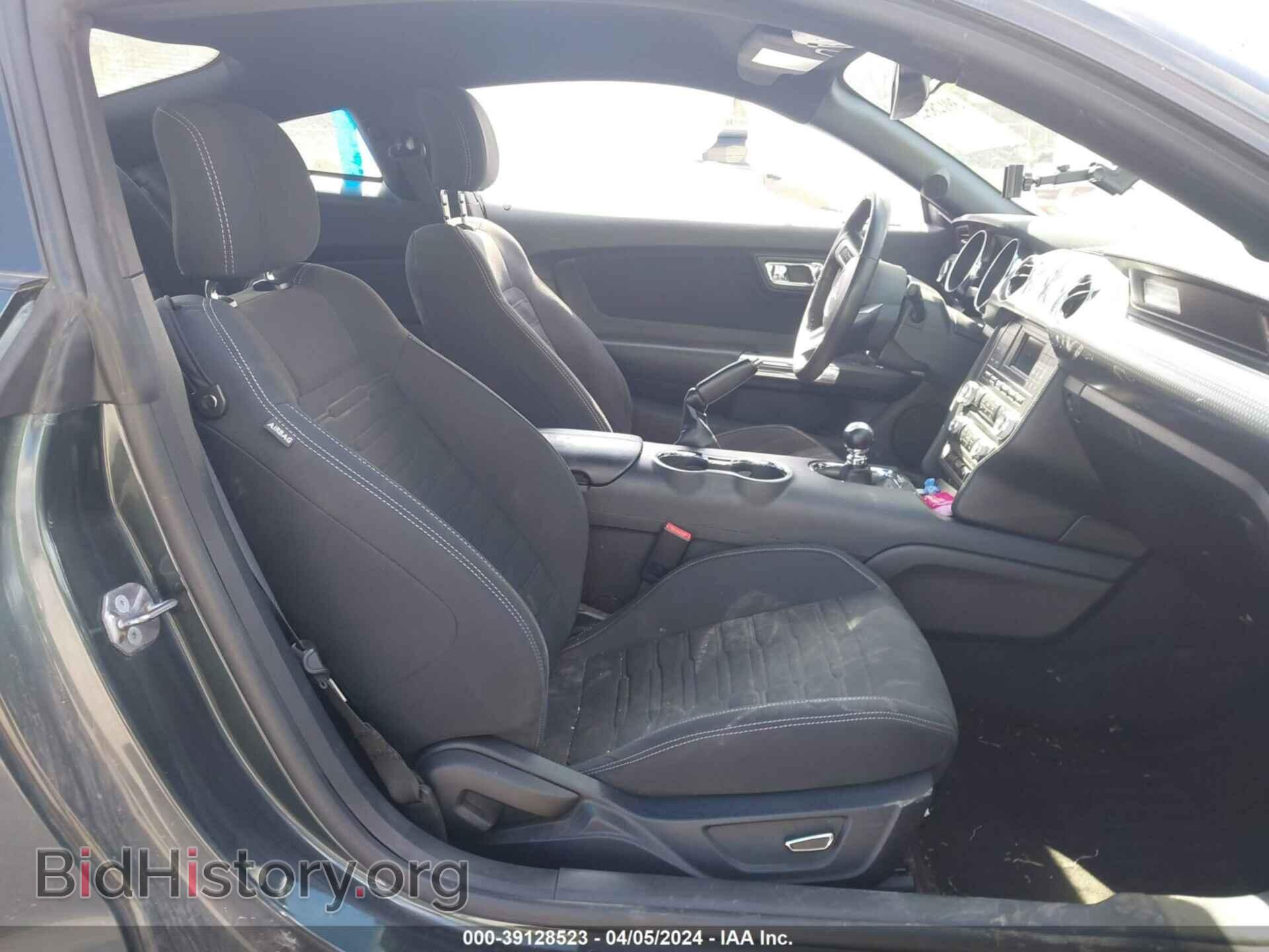 2015 FORD MUSTANG - VIN: 1FA6P8CFXF5395293 - Фото 5