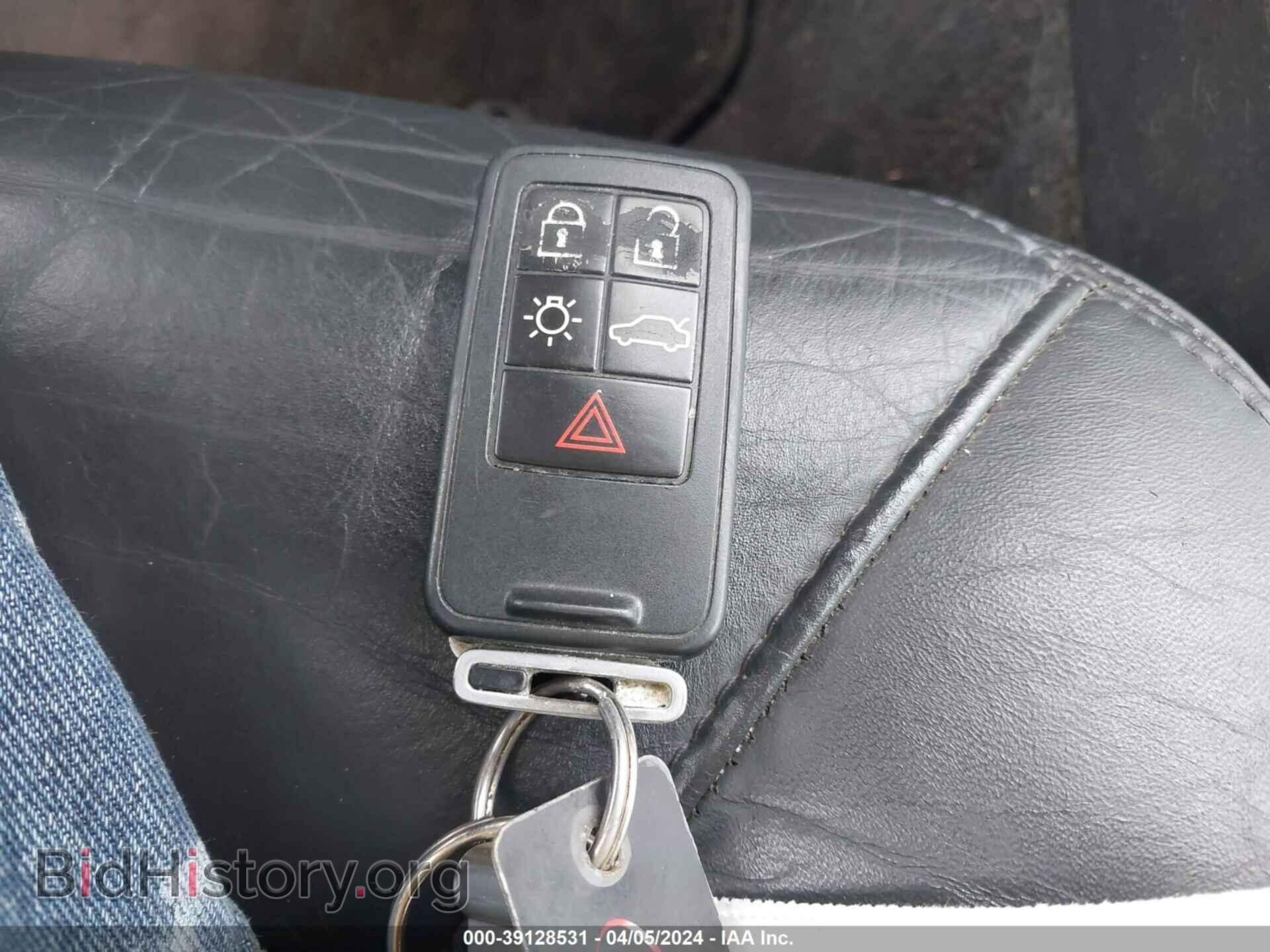 2012 VOLVO XC70 - VIN: YV4952BZ8C1122116 - Фото 11