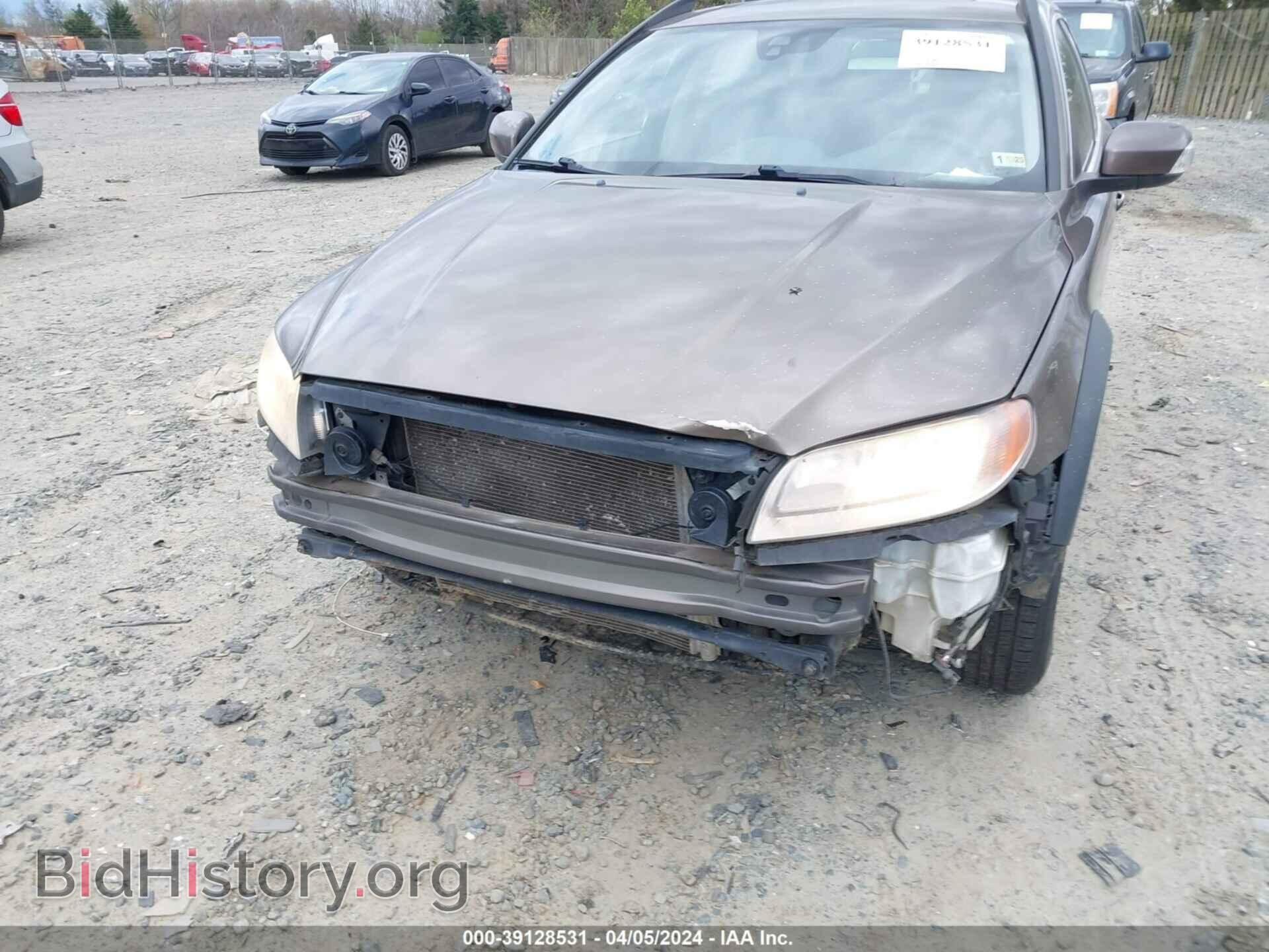 2012 VOLVO XC70 - VIN: YV4952BZ8C1122116 - Фото 6