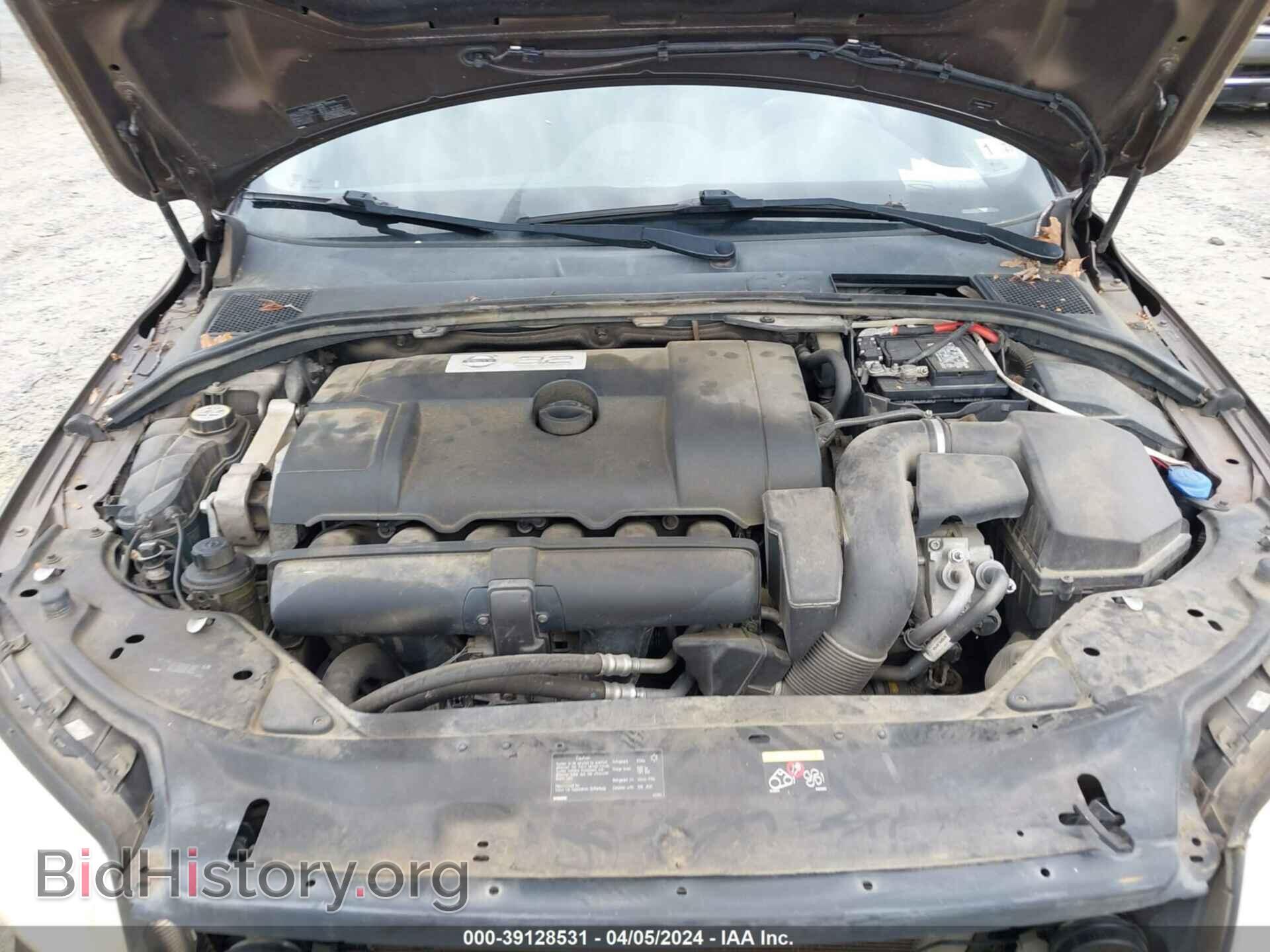 2012 VOLVO XC70 - VIN: YV4952BZ8C1122116 - Фото 10