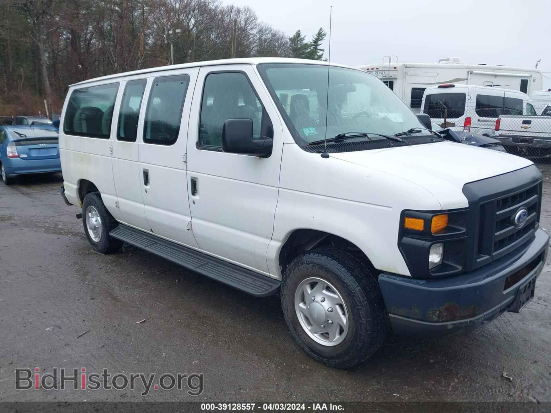Photo 1FTNE2EW2EDA65285 - FORD E-250 2014