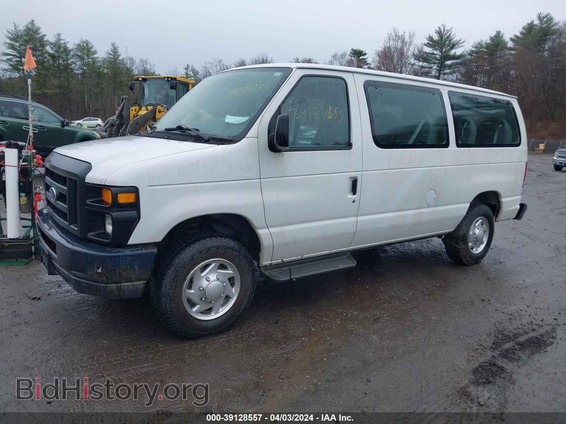 2014 FORD E-250 - VIN: 1FTNE2EW2EDA65285 - Фото 2
