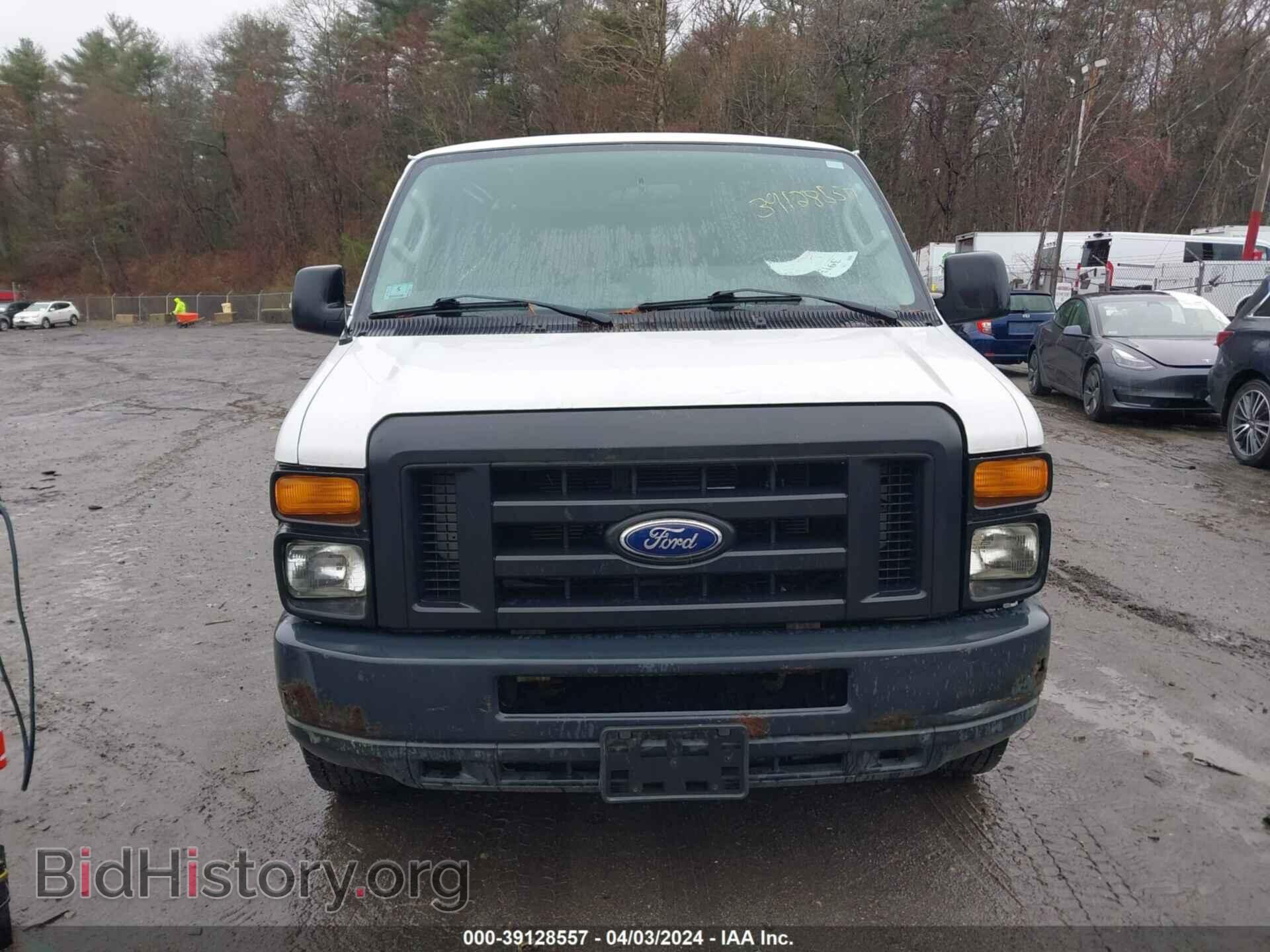 2014 FORD E-250 - VIN: 1FTNE2EW2EDA65285 - Фото 12