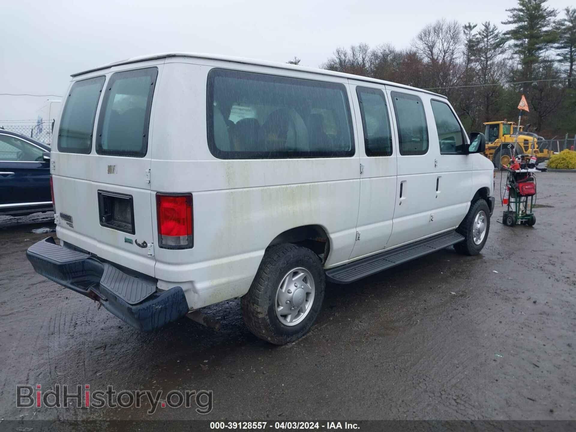 2014 FORD E-250 - VIN: 1FTNE2EW2EDA65285 - Фото 4