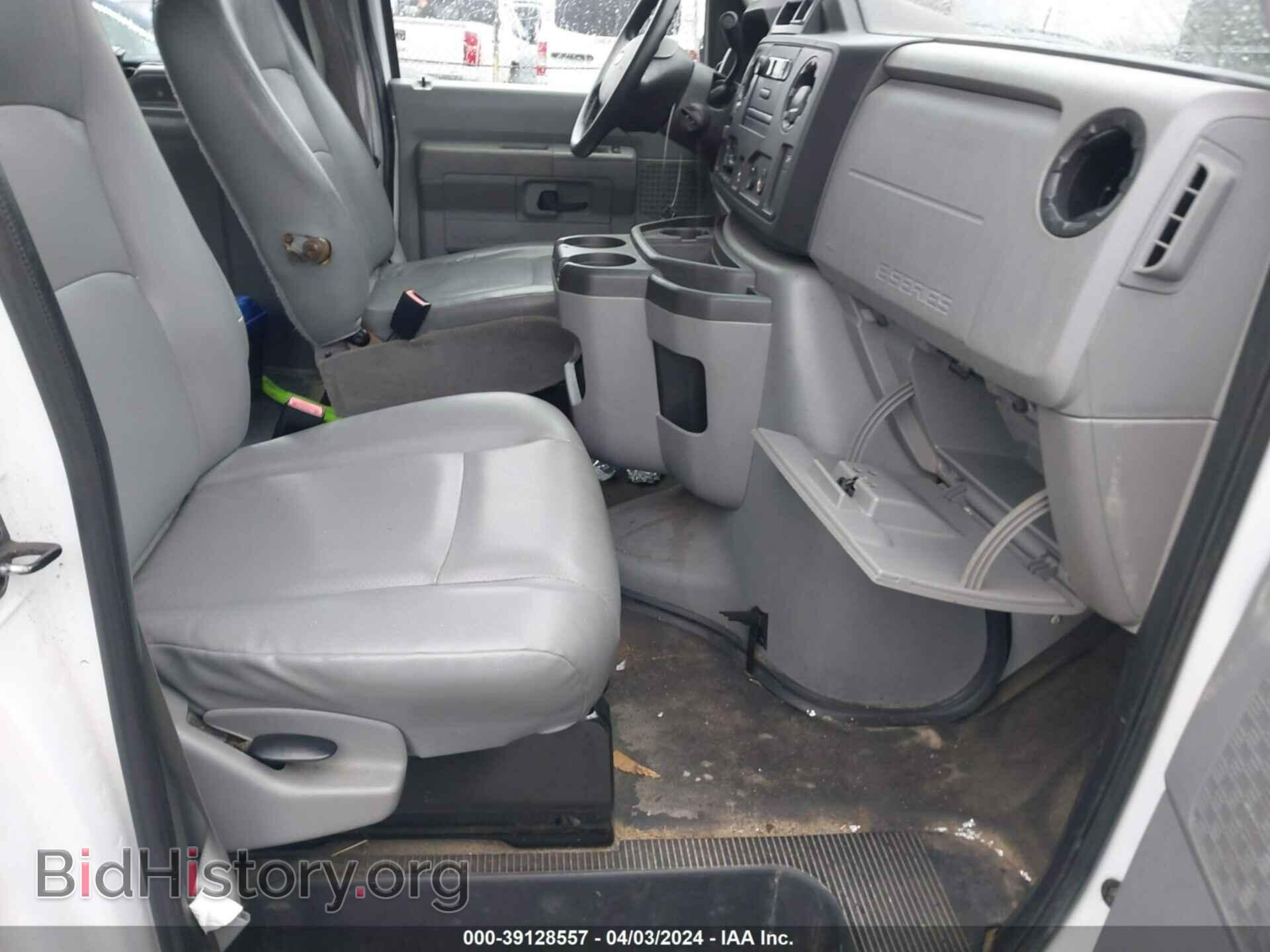 2014 FORD E-250 - VIN: 1FTNE2EW2EDA65285 - Фото 5