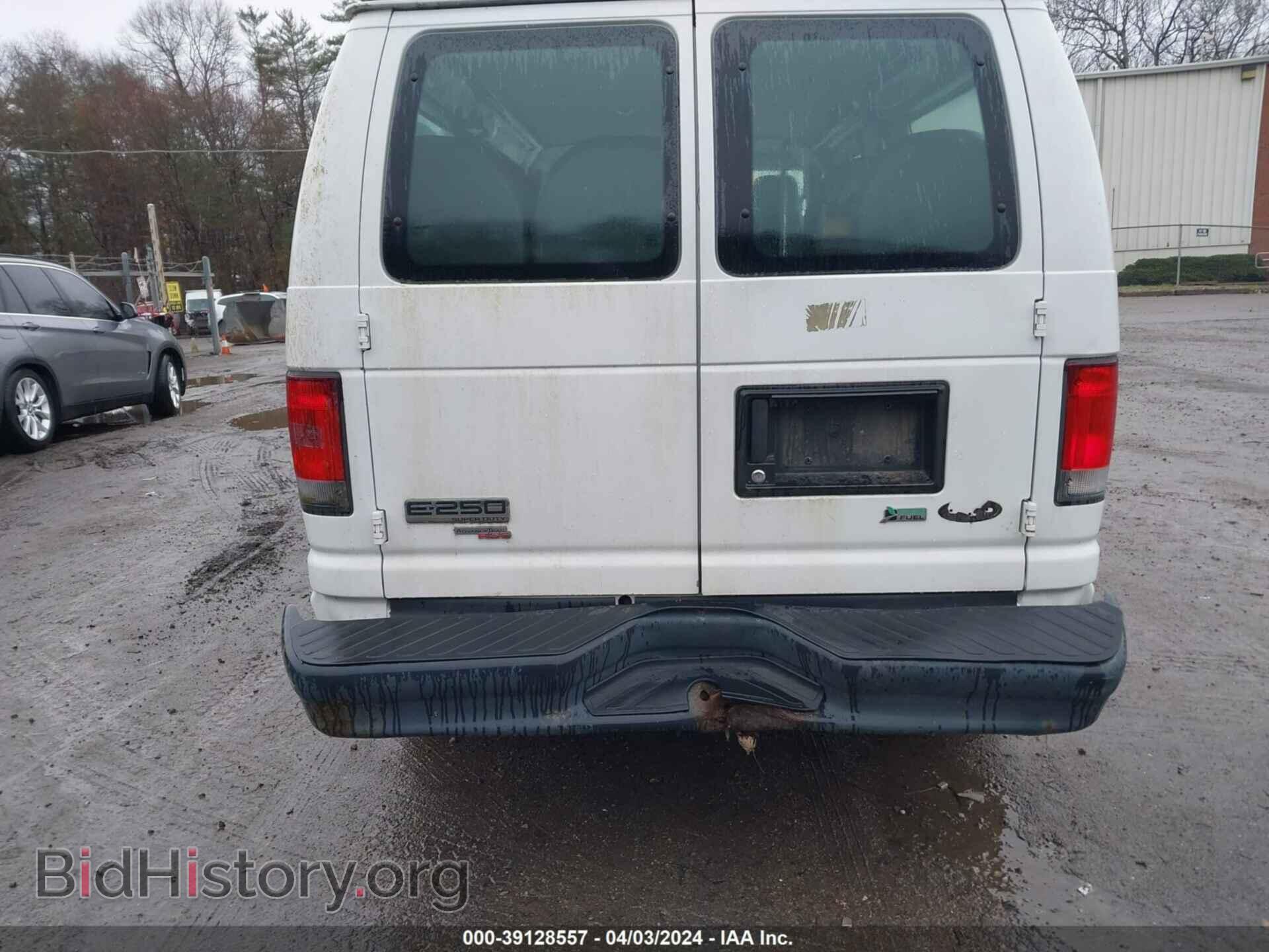 2014 FORD E-250 - VIN: 1FTNE2EW2EDA65285 - Фото 6
