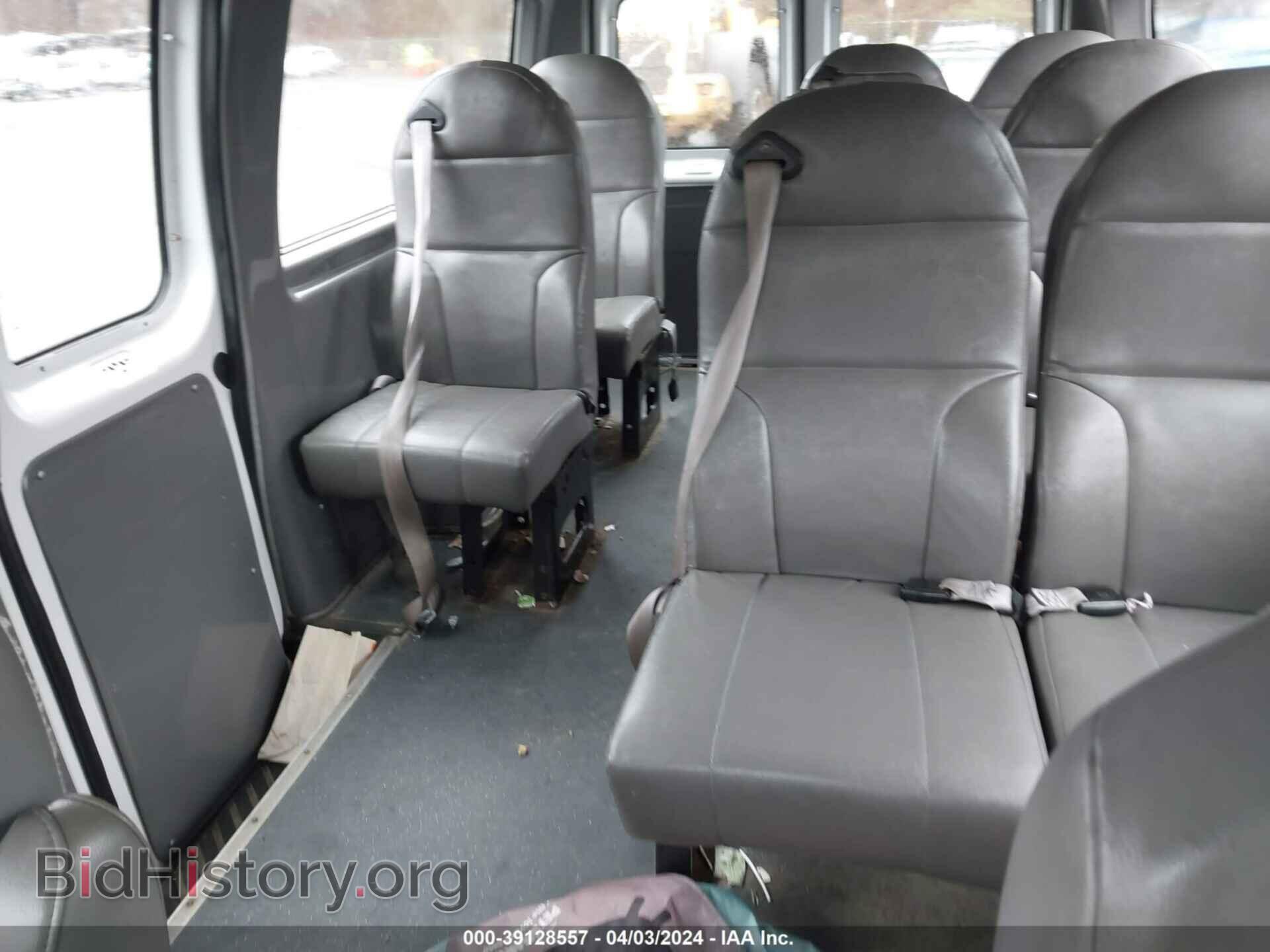 2014 FORD E-250 - VIN: 1FTNE2EW2EDA65285 - Фото 8