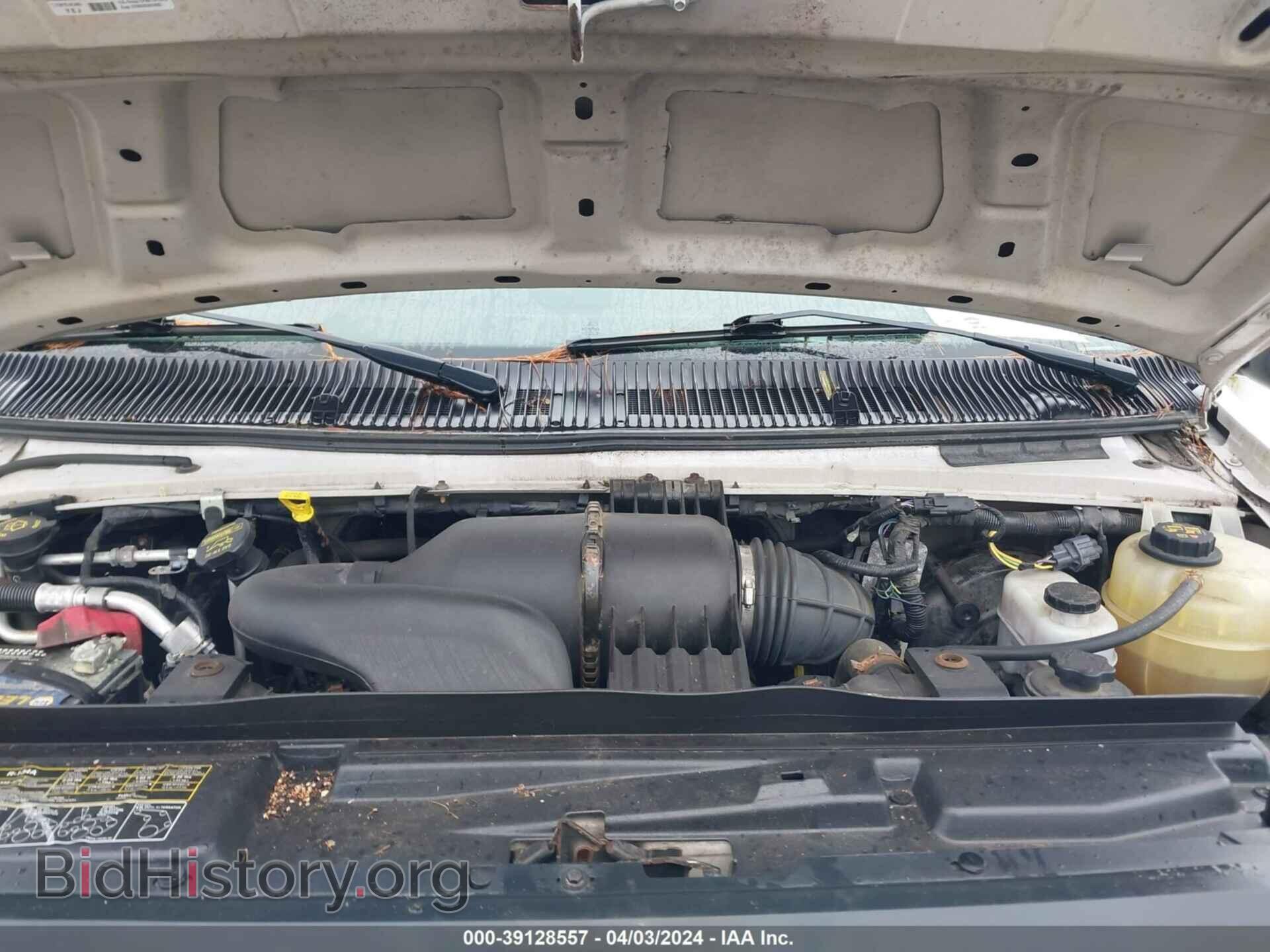 2014 FORD E-250 - VIN: 1FTNE2EW2EDA65285 - Фото 10