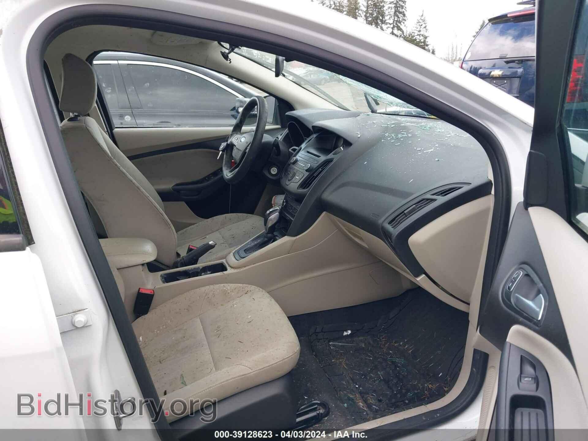 2015 FORD FOCUS - VIN: 1FADP3F27FL244782 - Фото 5