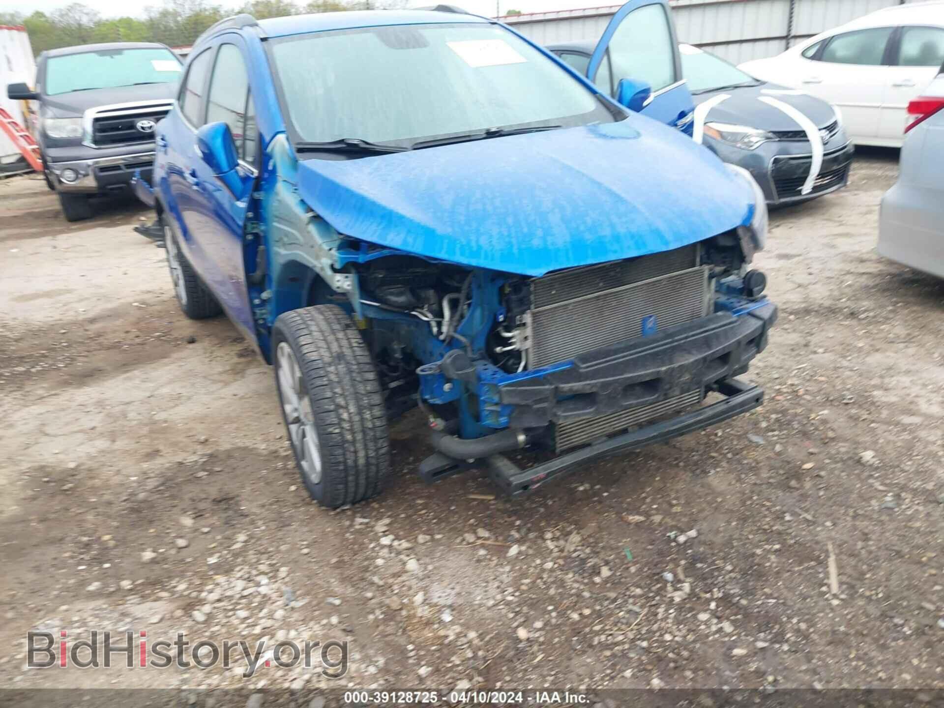 2018 BUICK ENCORE - VIN: KL4CJASB7JB707417 - Фото 6
