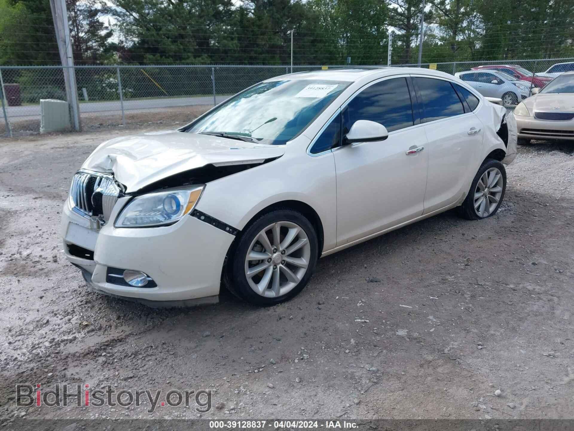 2016 BUICK VERANO - VIN: 1G4PS5SK4G4158084 - Фото 2