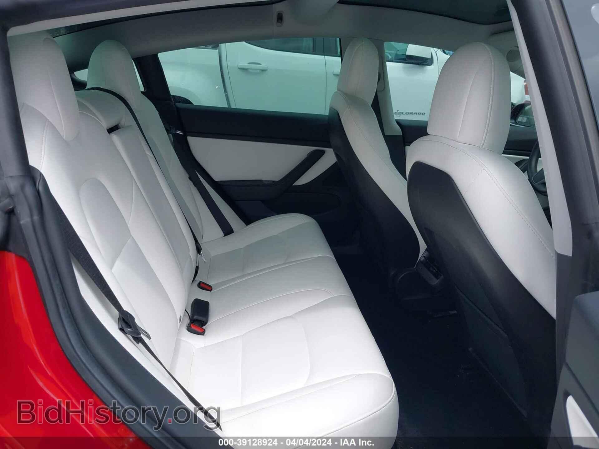 2019 TESLA MODEL 3 - VIN: 5YJ3E1EA2KF363068 - Фото 8