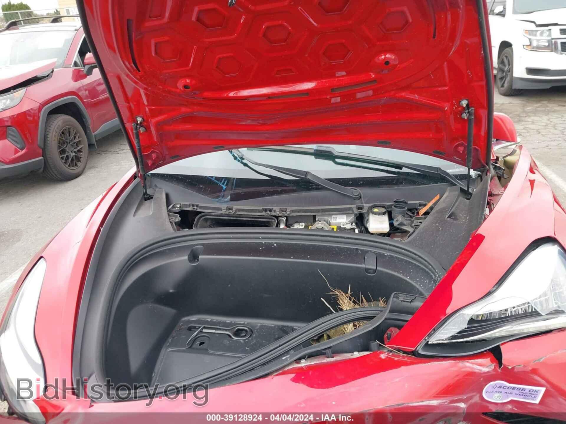 2019 TESLA MODEL 3 - VIN: 5YJ3E1EA2KF363068 - Фото 10
