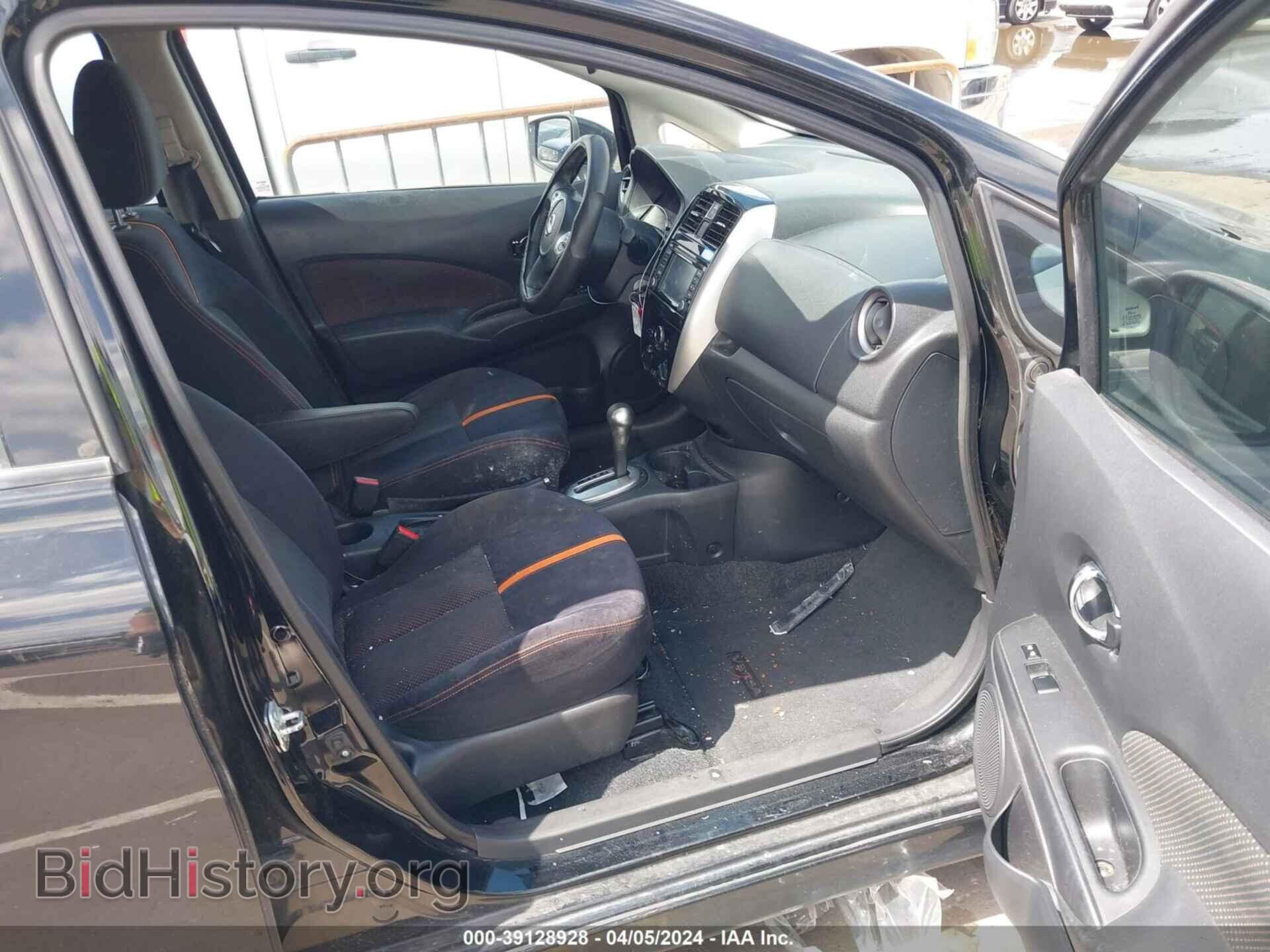 2015 NISSAN VERSA NOTE - VIN: 3N1CE2CP5FL433752 - Photo 5