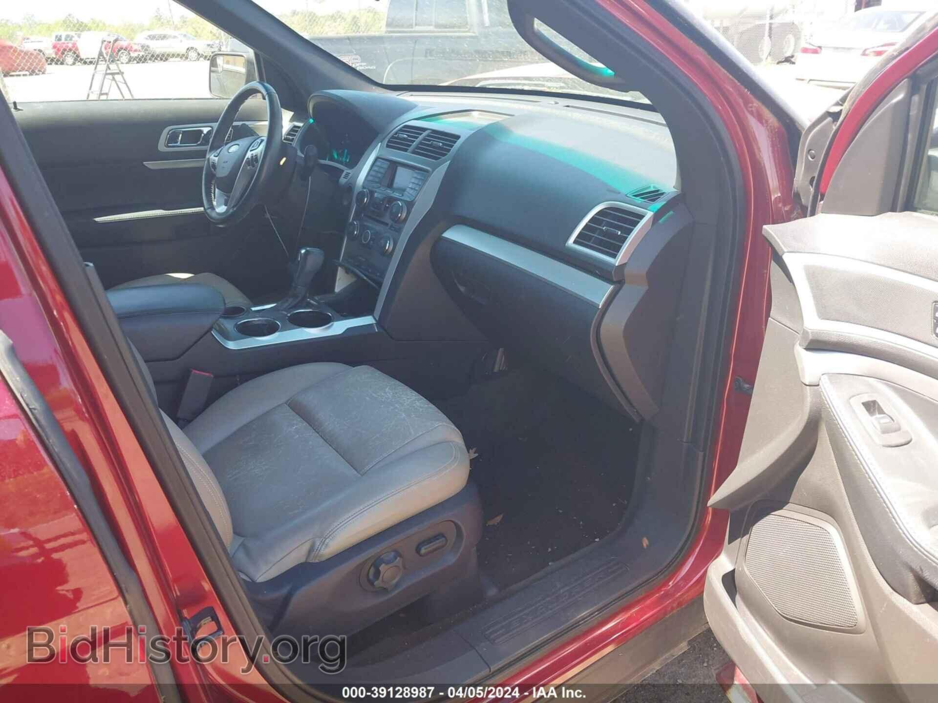 2014 FORD EXPLORER - VIN: 1FM5K7D88EGA15946 - Фото 5