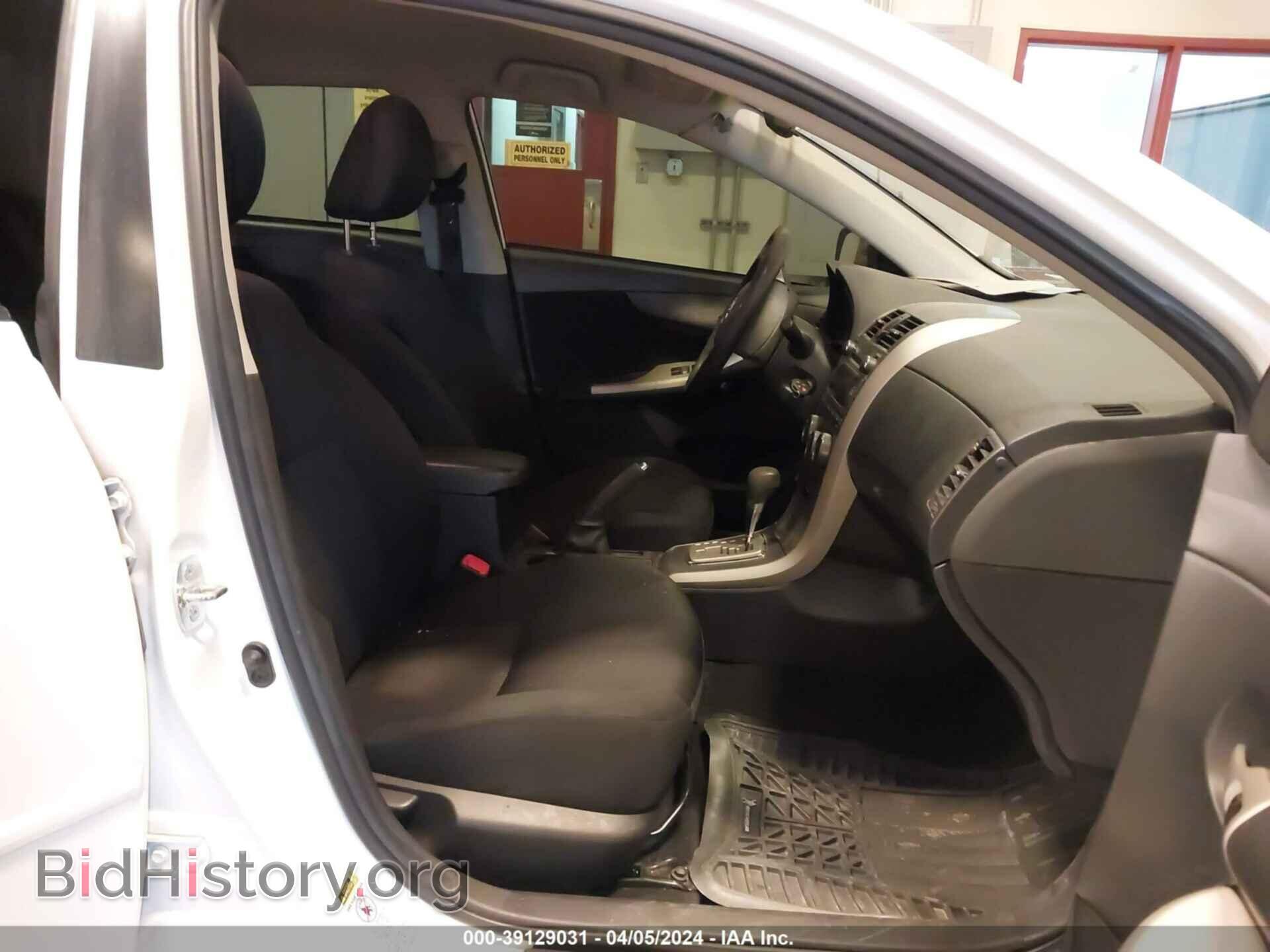 2011 TOYOTA COROLLA - VIN: 2T1BU4EE6BC680598 - Фото 5