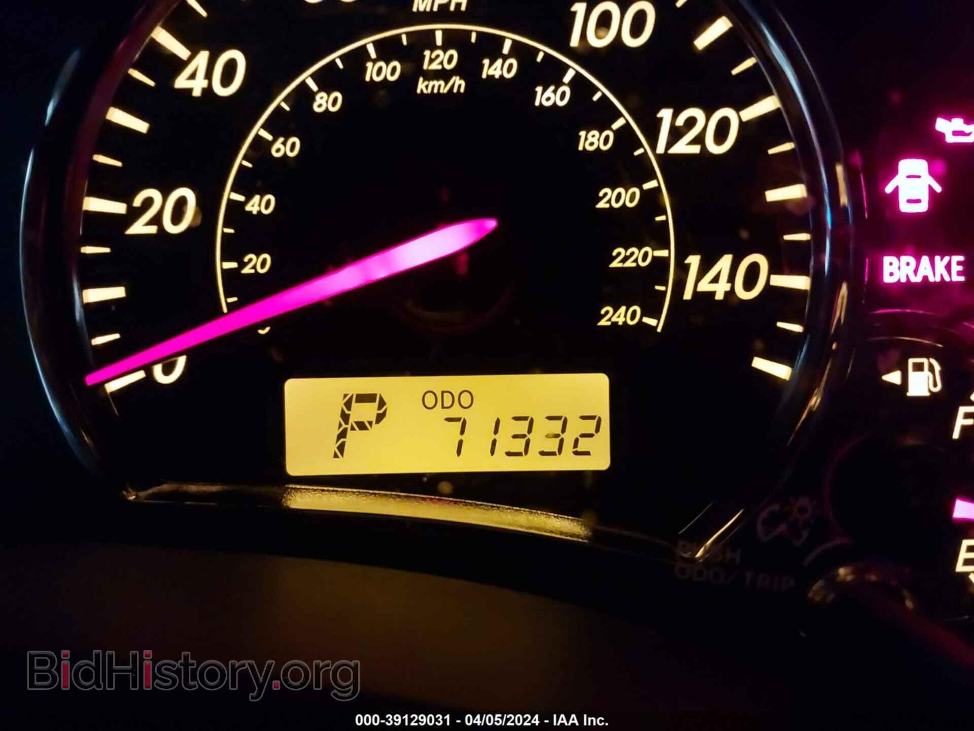 2011 TOYOTA COROLLA - VIN: 2T1BU4EE6BC680598 - Фото 7