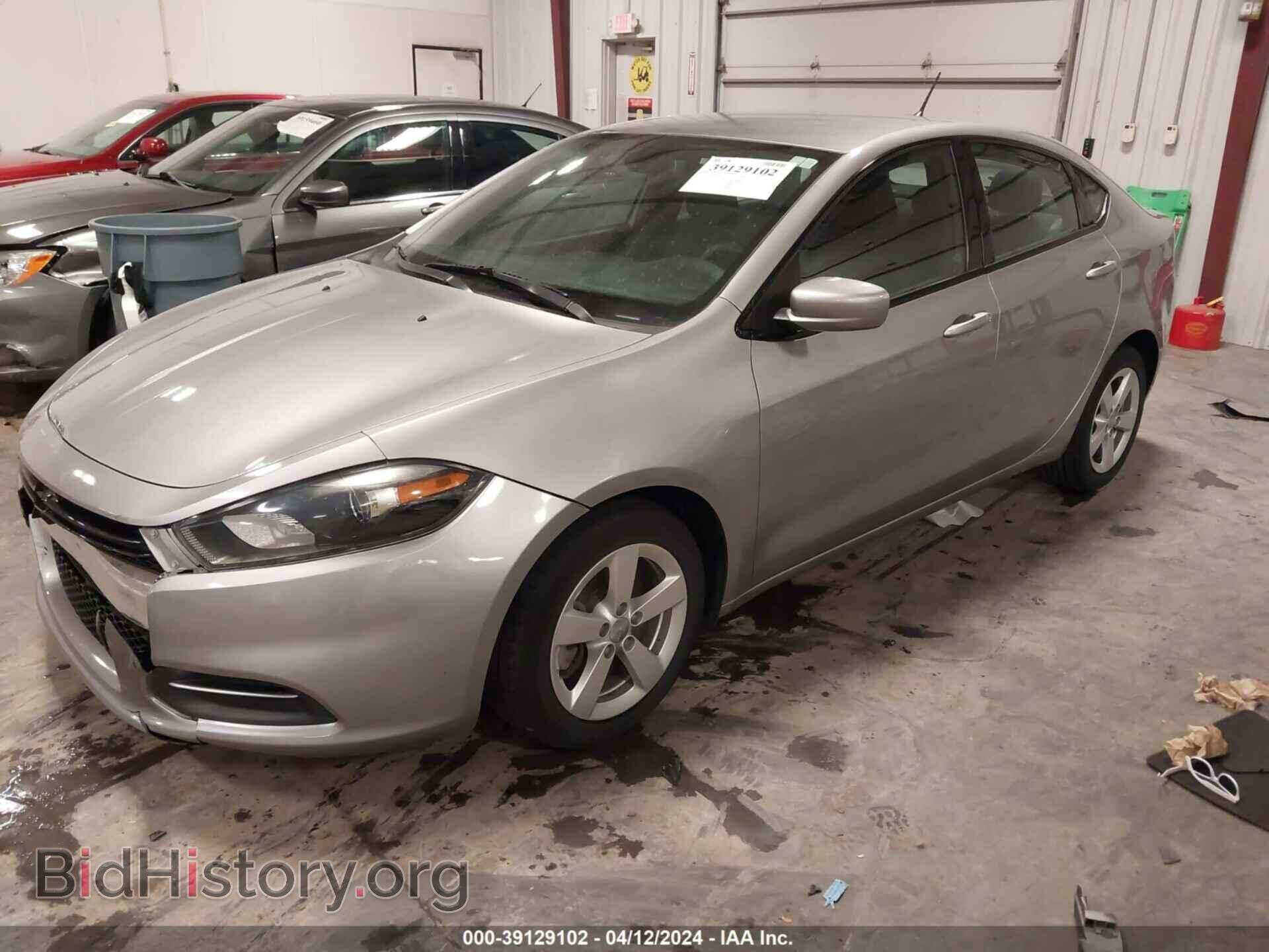 2015 DODGE DART - VIN: 1C3CDFBB7FD132133 - Photo 2