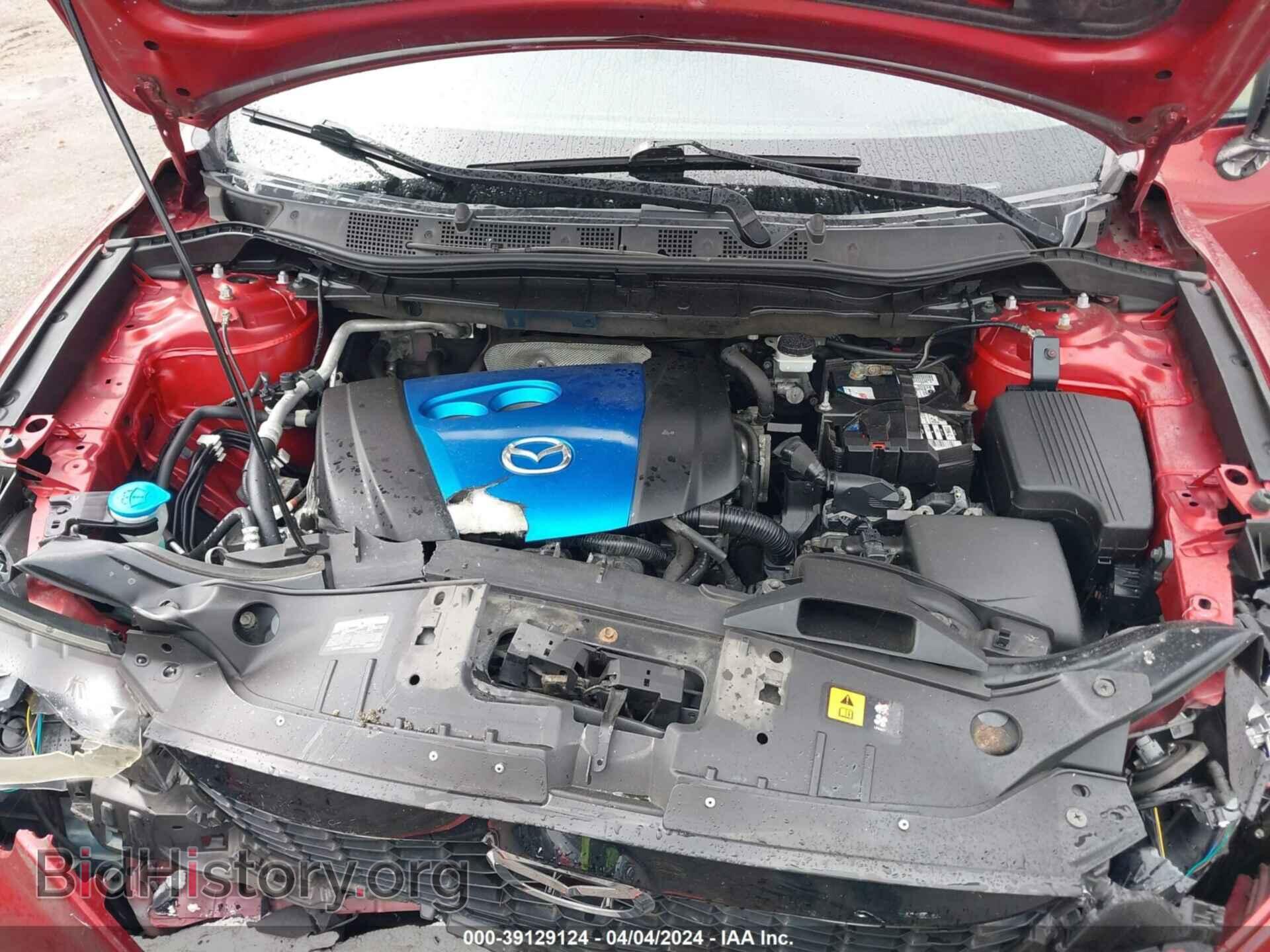 2013 MAZDA CX-5 - VIN: JM3KE4DE2D0164192 - Фото 10