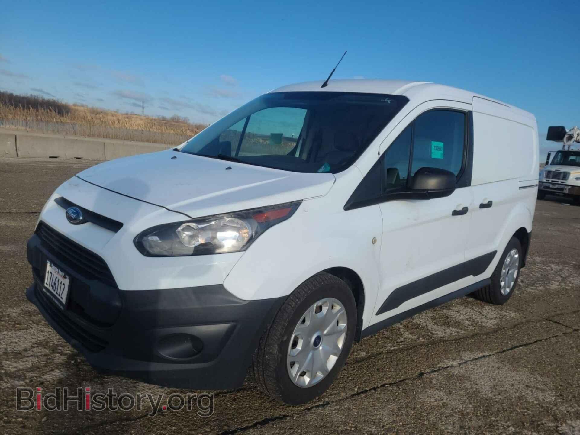 2015 FORD TRANSIT CONNECT - VIN: NM0LS6E75F1220069 - Фото 27