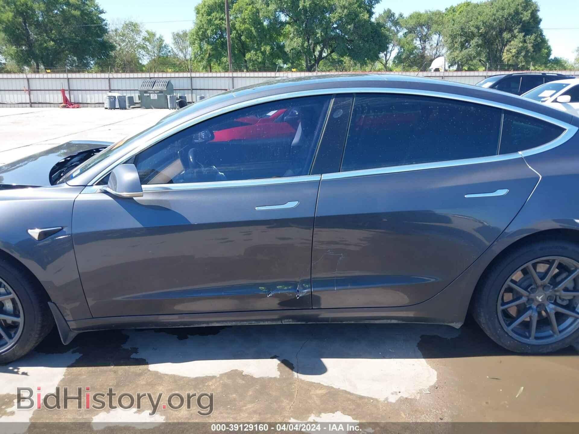 2019 TESLA MODEL 3 - VIN: 5YJ3E1EB6KF191717 - Фото 14