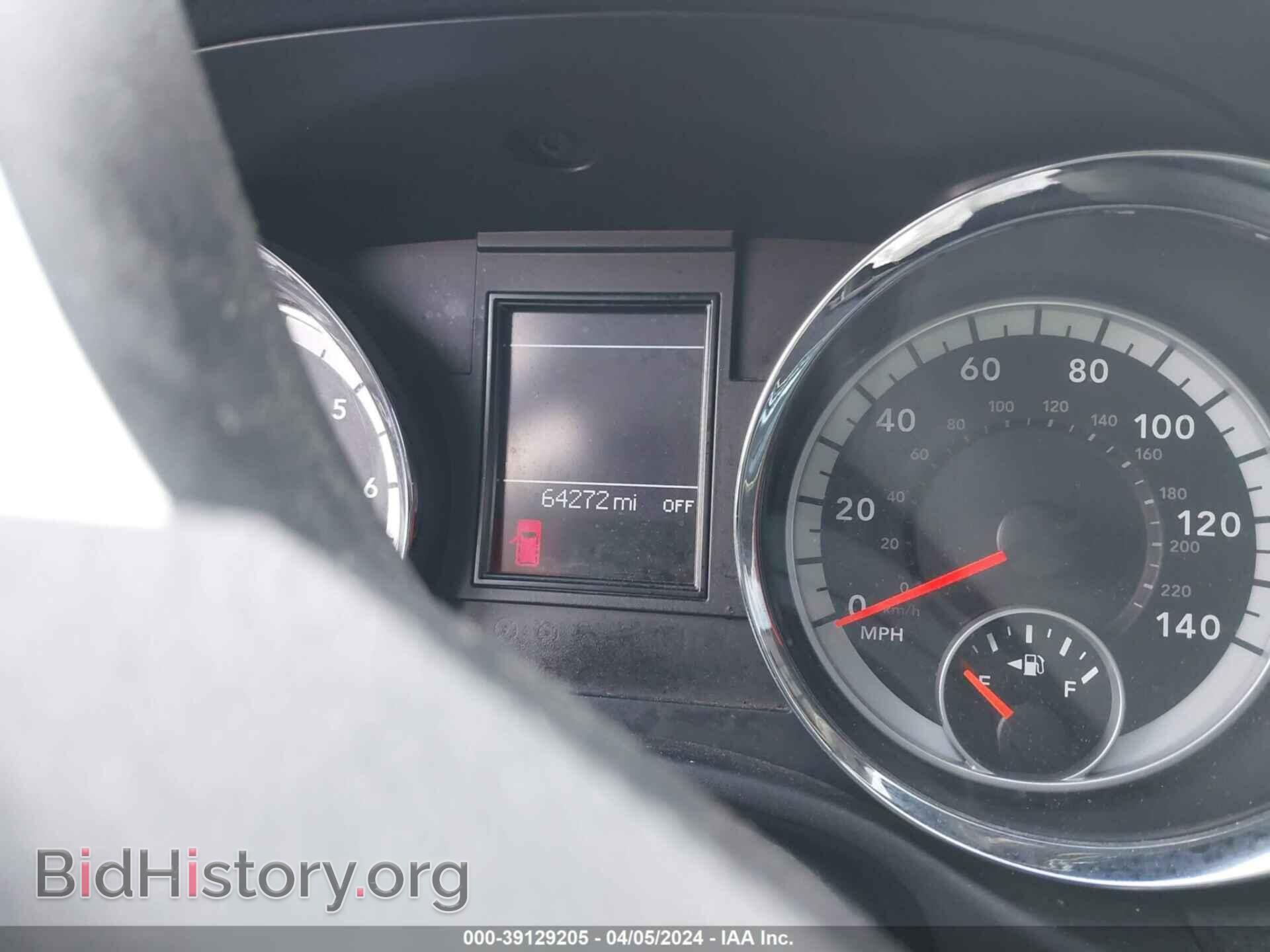 2013 DODGE DURANGO - VIN: 1C4RDHAG9DC680314 - Photo 15