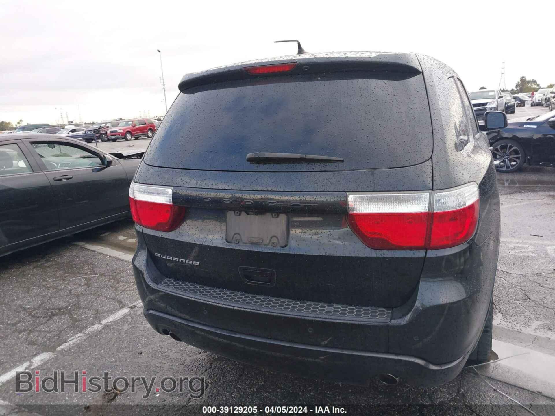 2013 DODGE DURANGO - VIN: 1C4RDHAG9DC680314 - Photo 16