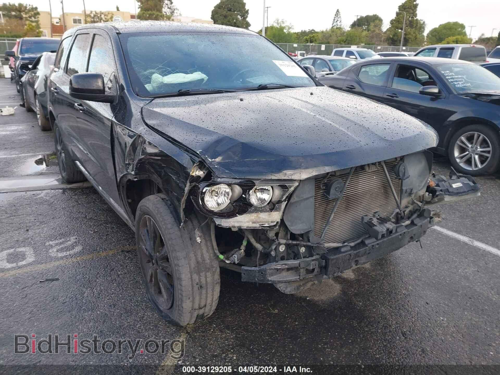 2013 DODGE DURANGO - VIN: 1C4RDHAG9DC680314 - Photo 6
